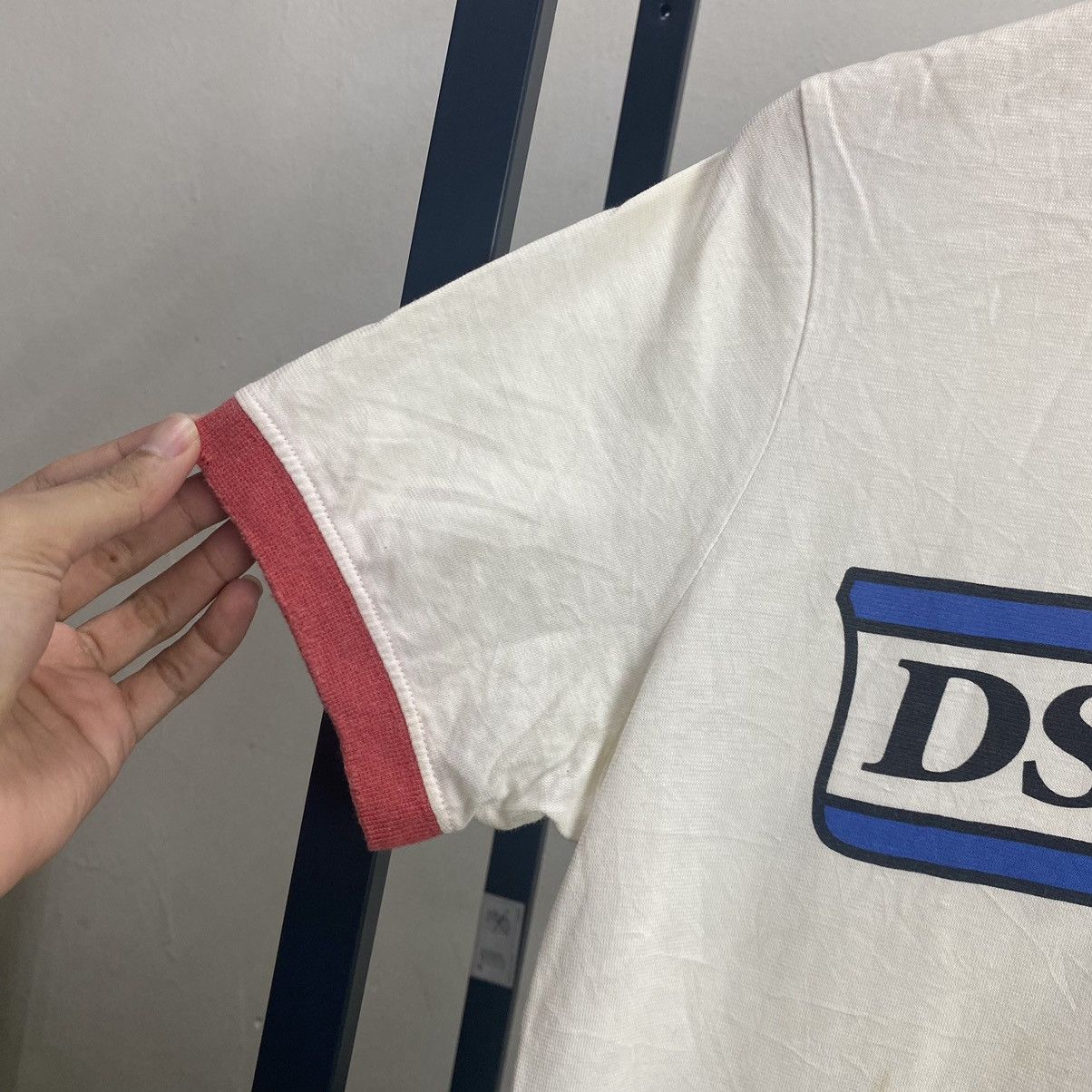 Dsquared2 × Vintage VINTAGE‼️DSQUARED Born In Canada Made In Italy SPELLOUT Tee Size US S / EU 44-46 / 1 - 8 Thumbnail