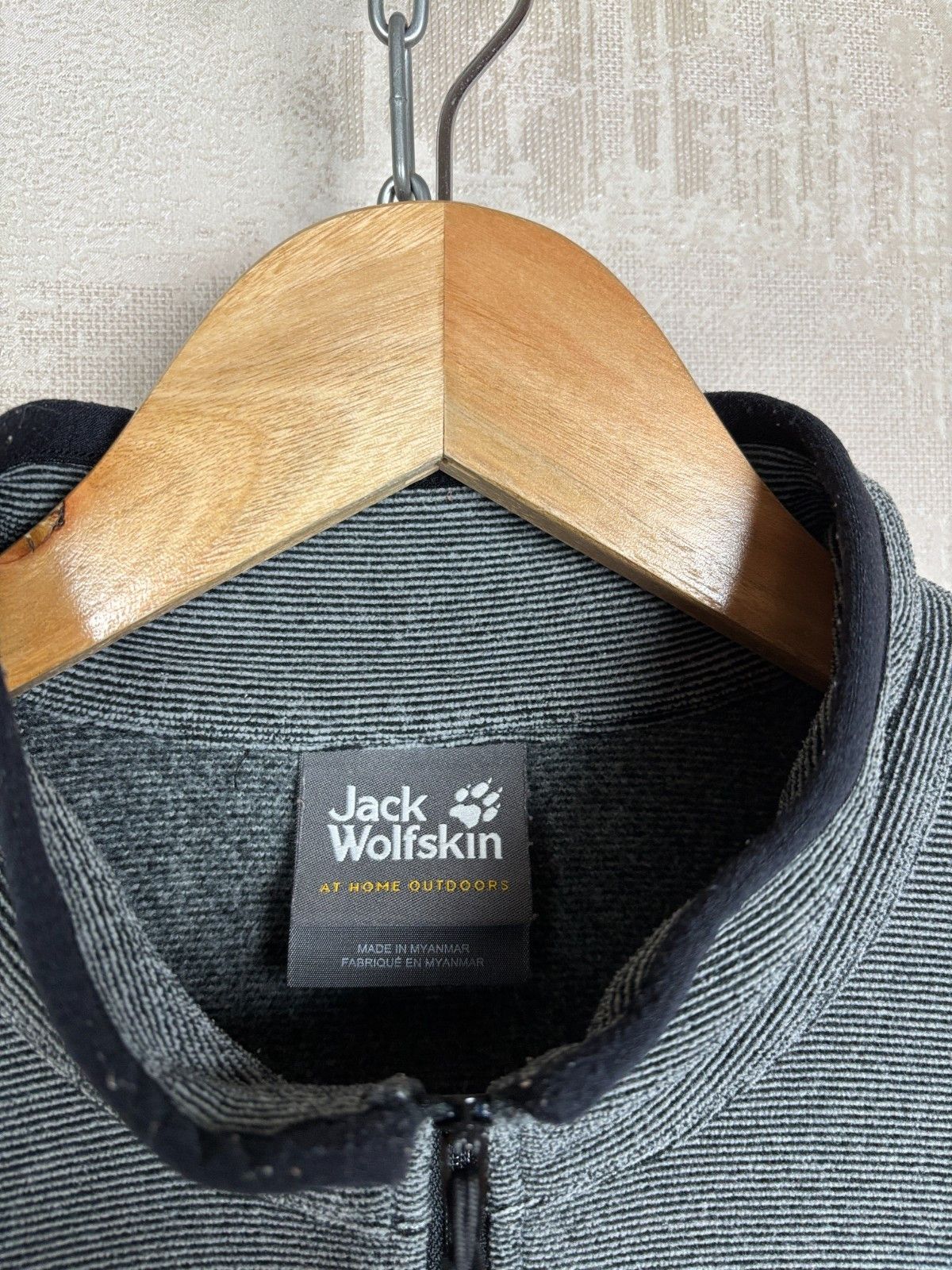 Jack Wolfskin Jack Wolfskin Nanuk 100 Fleece Pullover Sweater Size US S / EU 44-46 / 1 - 5 Thumbnail