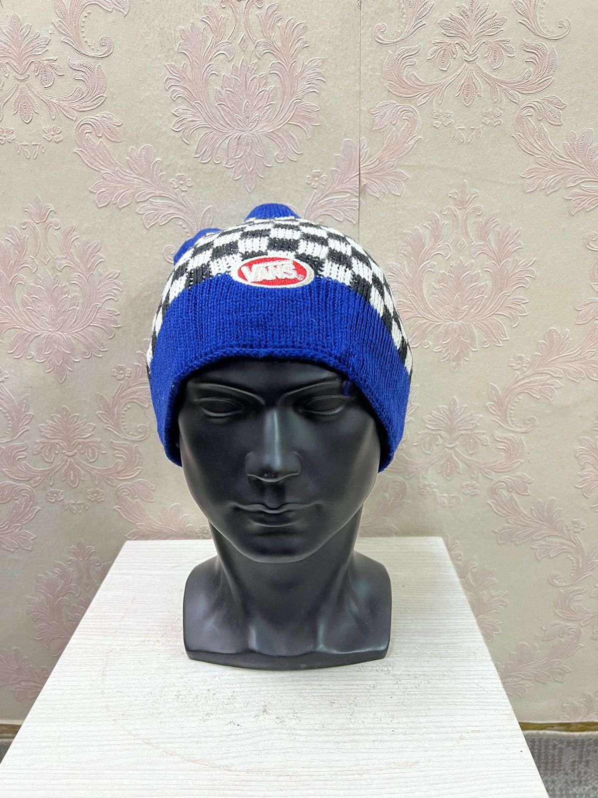 Vans Vintage Vans Skateboard Beanie Hats Size ONE SIZE - 2 Thumbnail