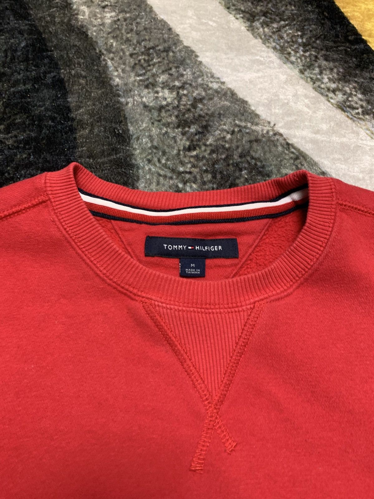 Tommy Hilfiger Tommy Hilfiger Sweatshirt Size ONE SIZE - 2 Thumbnail