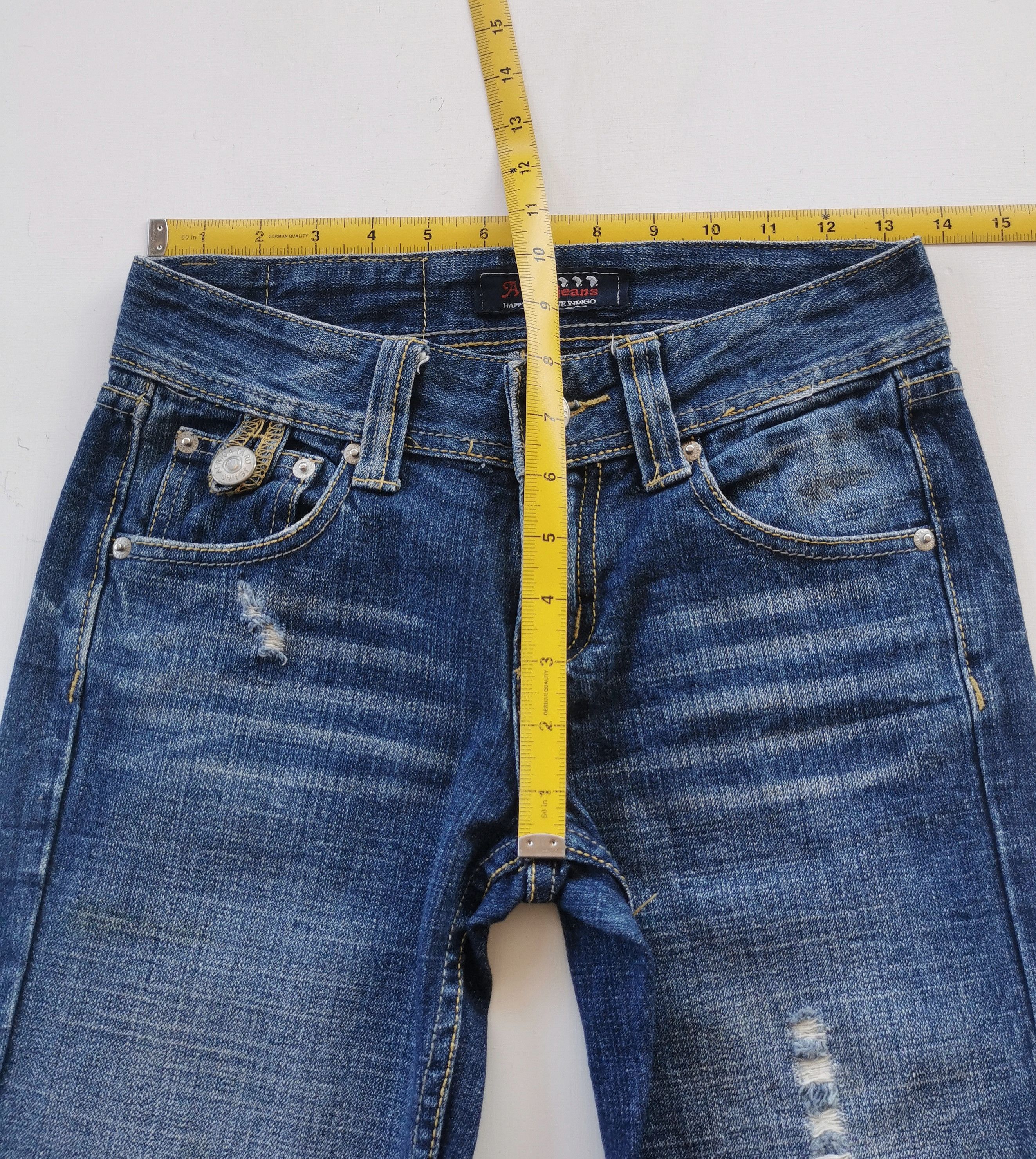 BKE Africa Taro Jeans Flare Bootcut Size 27" / US 4 / IT 40 - 6 Thumbnail
