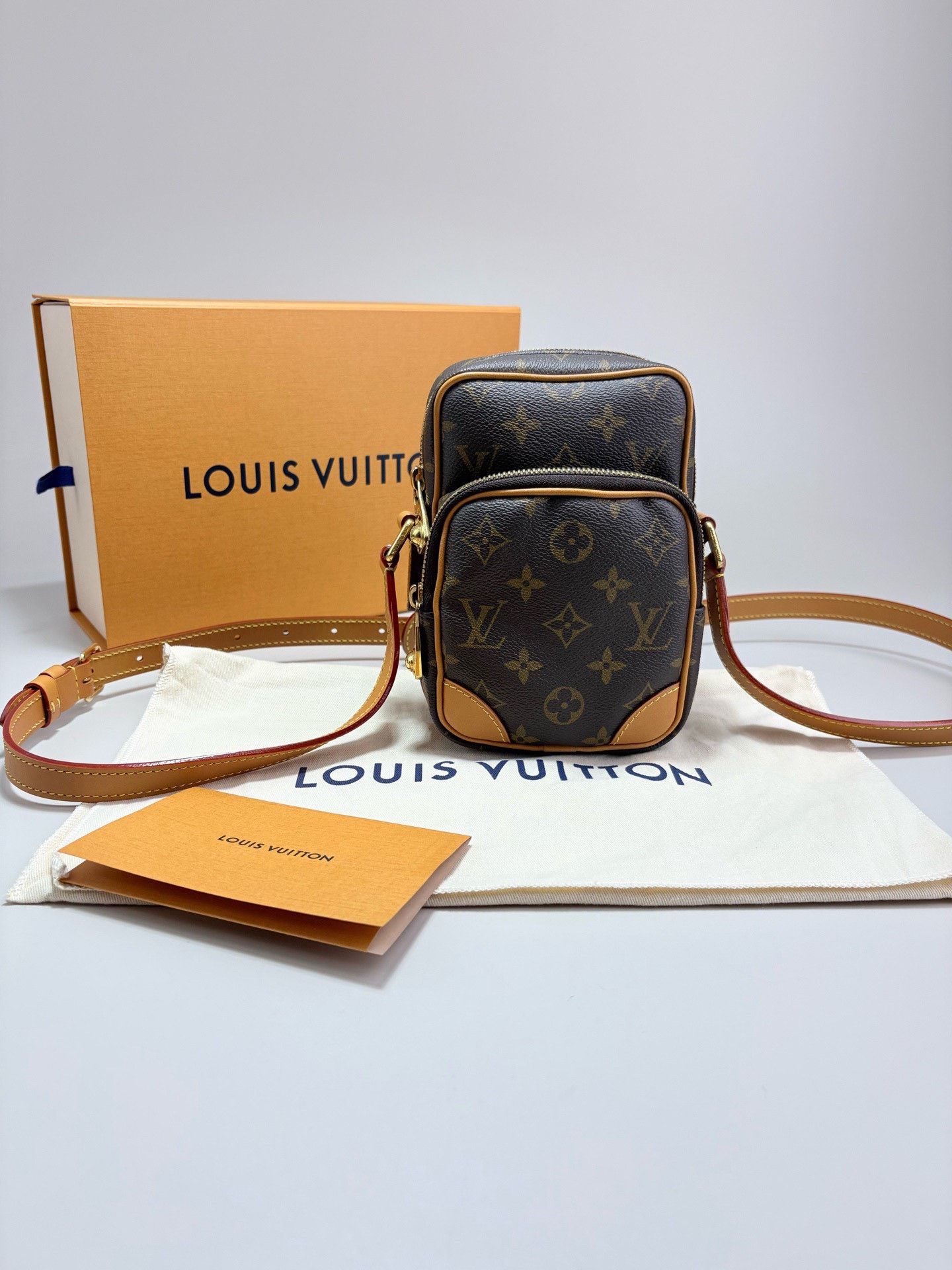 Louis Vuitton New LV Men's Briefcase Size ONE SIZE - 1 Thumbnail