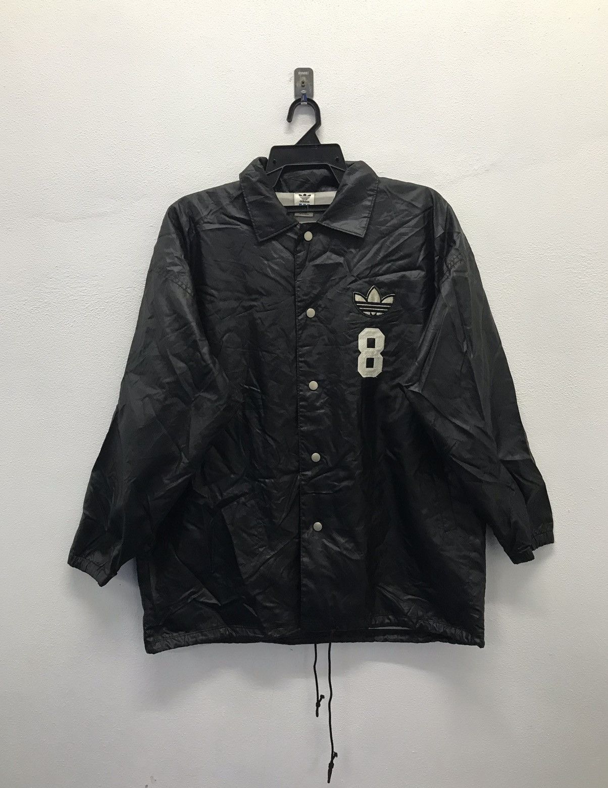 Adidas × Vintage Vintage Adidas Jacket Size US XL / EU 56 / 4 - 1 Thumbnail