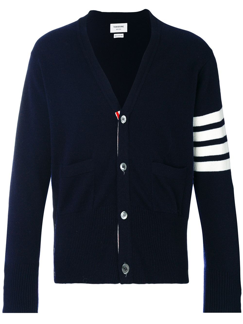 4BAR CASHMERE CARDIGAN