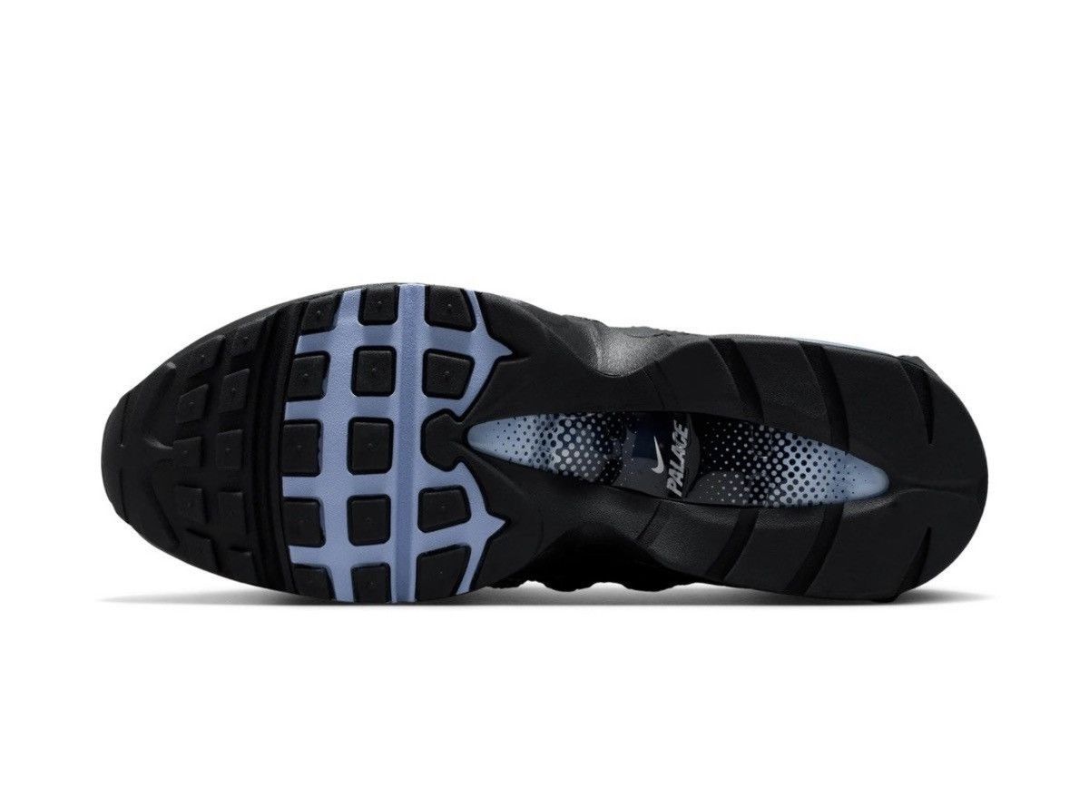 Palace Nike Air Max 95 Big Bubble Palace Size US 9.5 / EU 42-43 - 5 Thumbnail