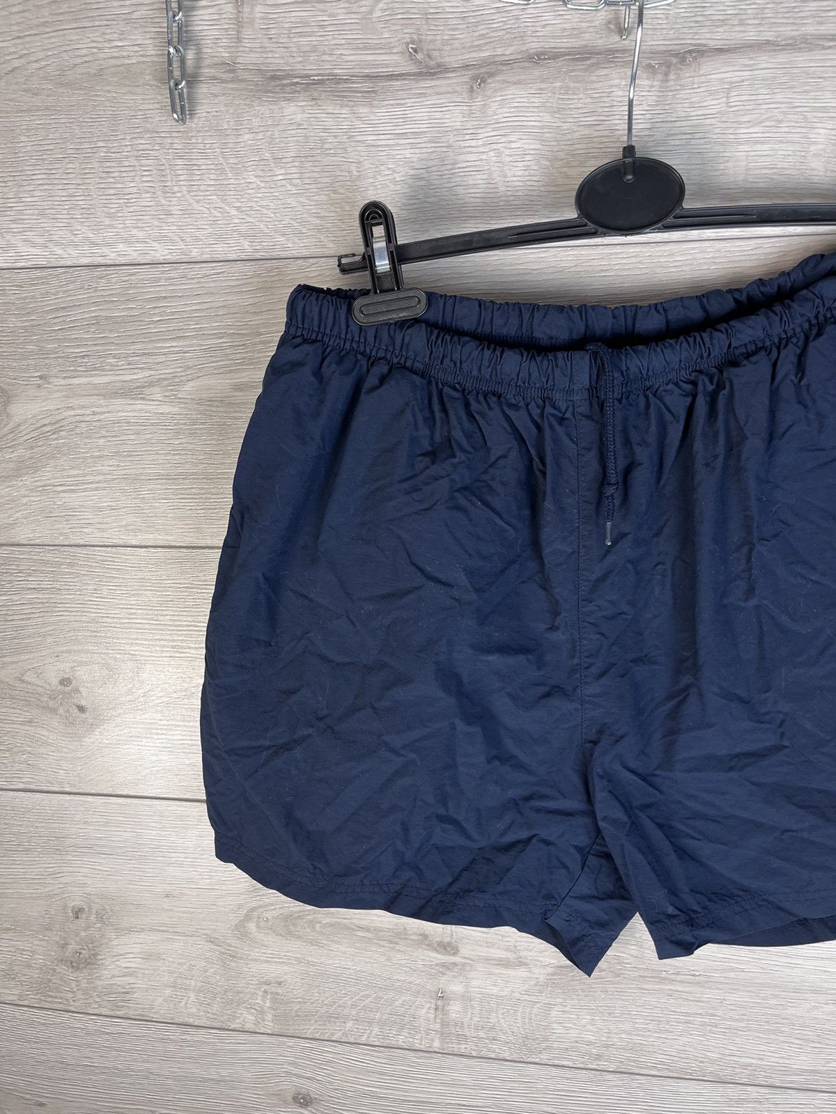 Nike Vintage nylon men’s shorts Nike drill size l USA 🇺🇸 Size US 32 / EU 48 - 5 Thumbnail