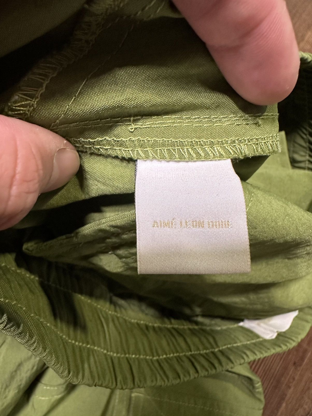 Aime Leon Dore Aime Leon Dore Cargo Pants Size US 32 / EU 48 - 6 Thumbnail