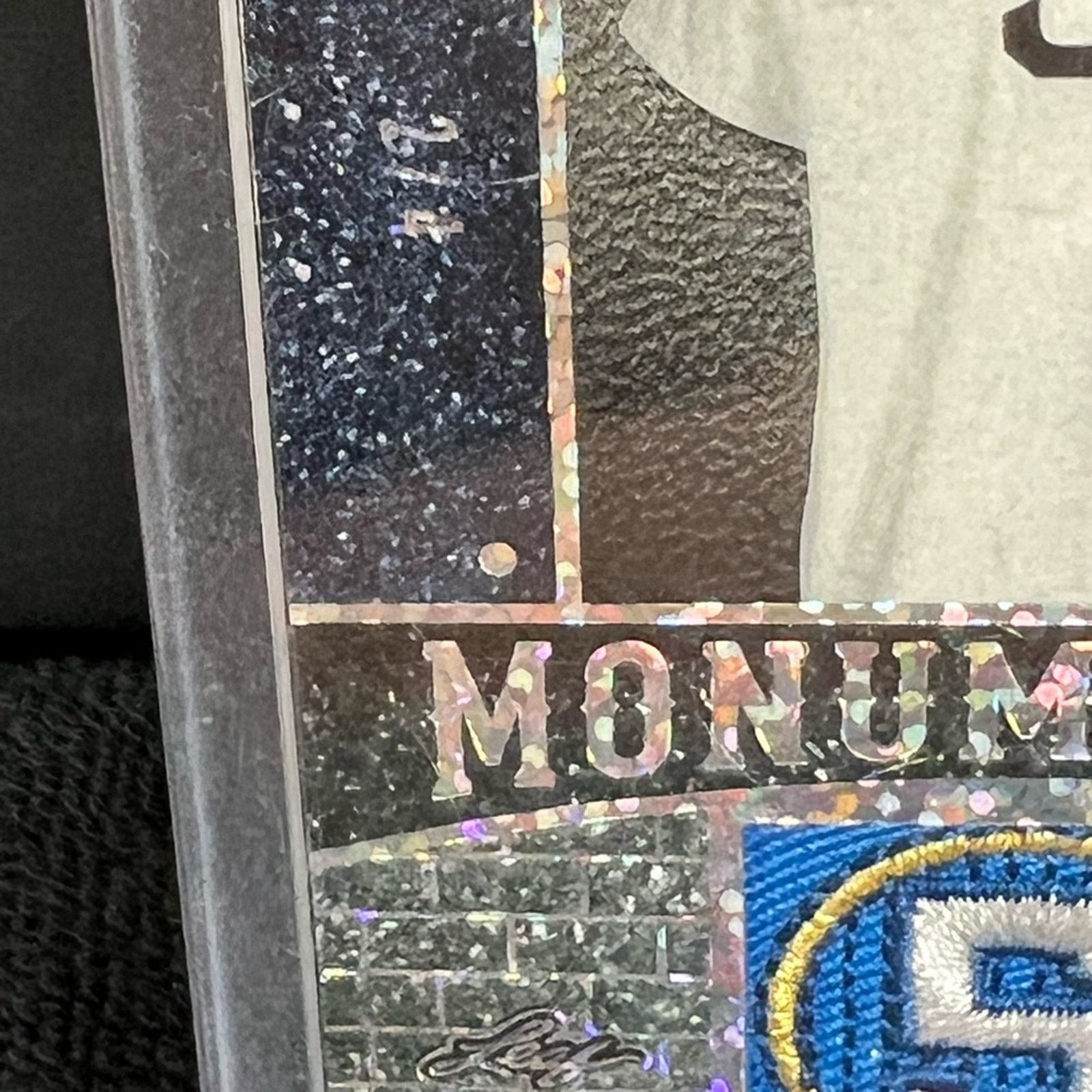 MLB 2024 Leaf A Bronx Legacy JOE DIMAGGIO Patch #D 2/4 RARE Size ONE SIZE - 4 Thumbnail