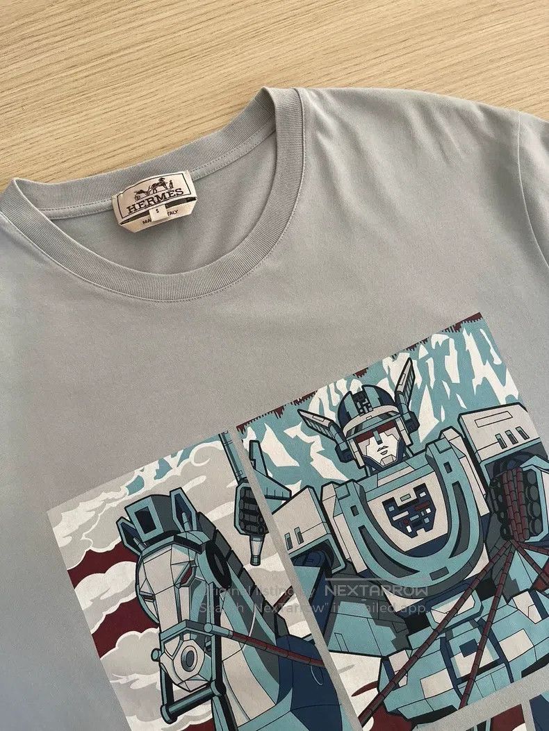 Hermes Hermes Short sleeves Size US S / EU 44-46 / 1 - 4 Thumbnail