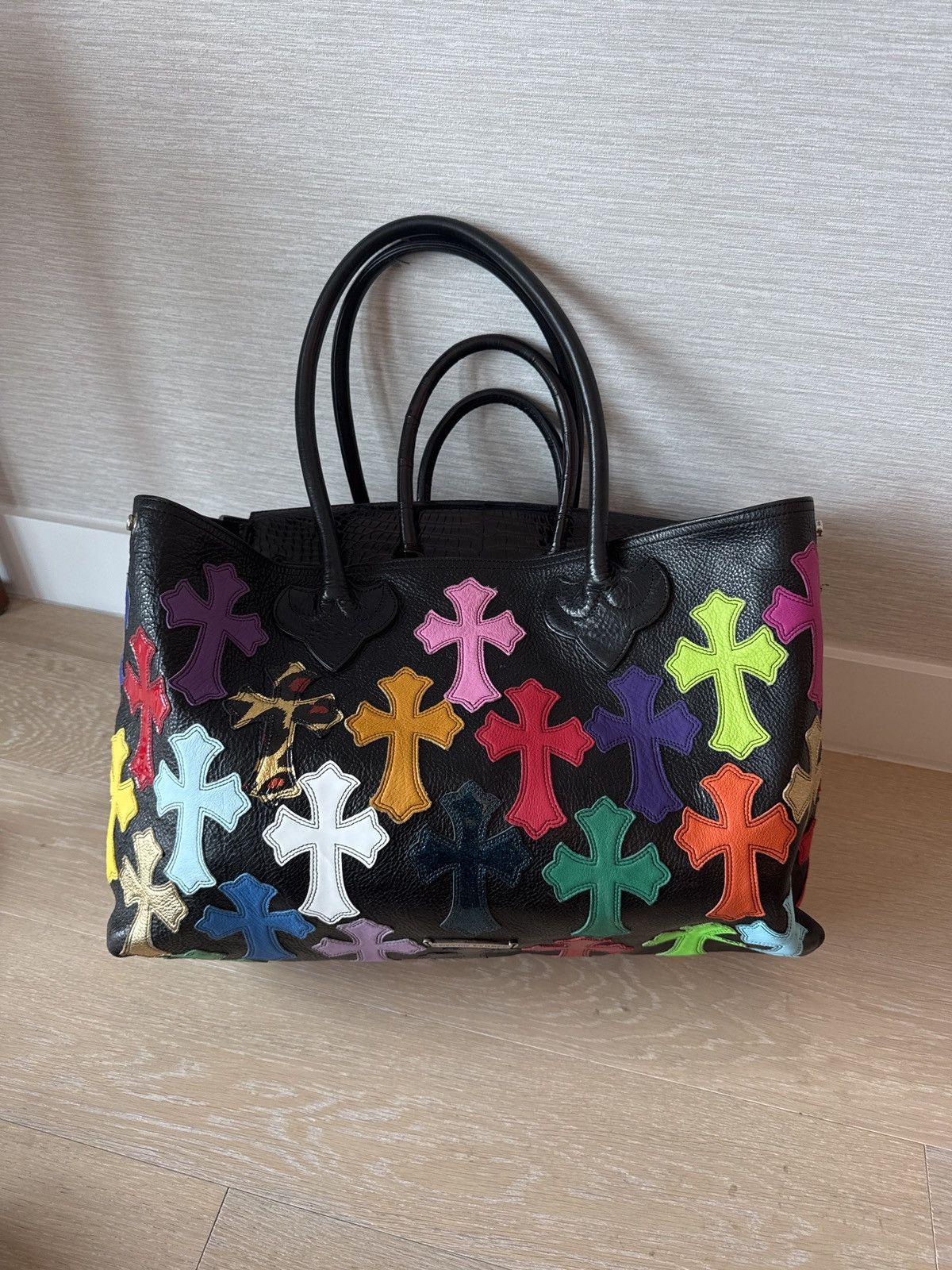 Chrome Hearts Chrome hearts multi-color totes Size ONE SIZE - 2 Thumbnail