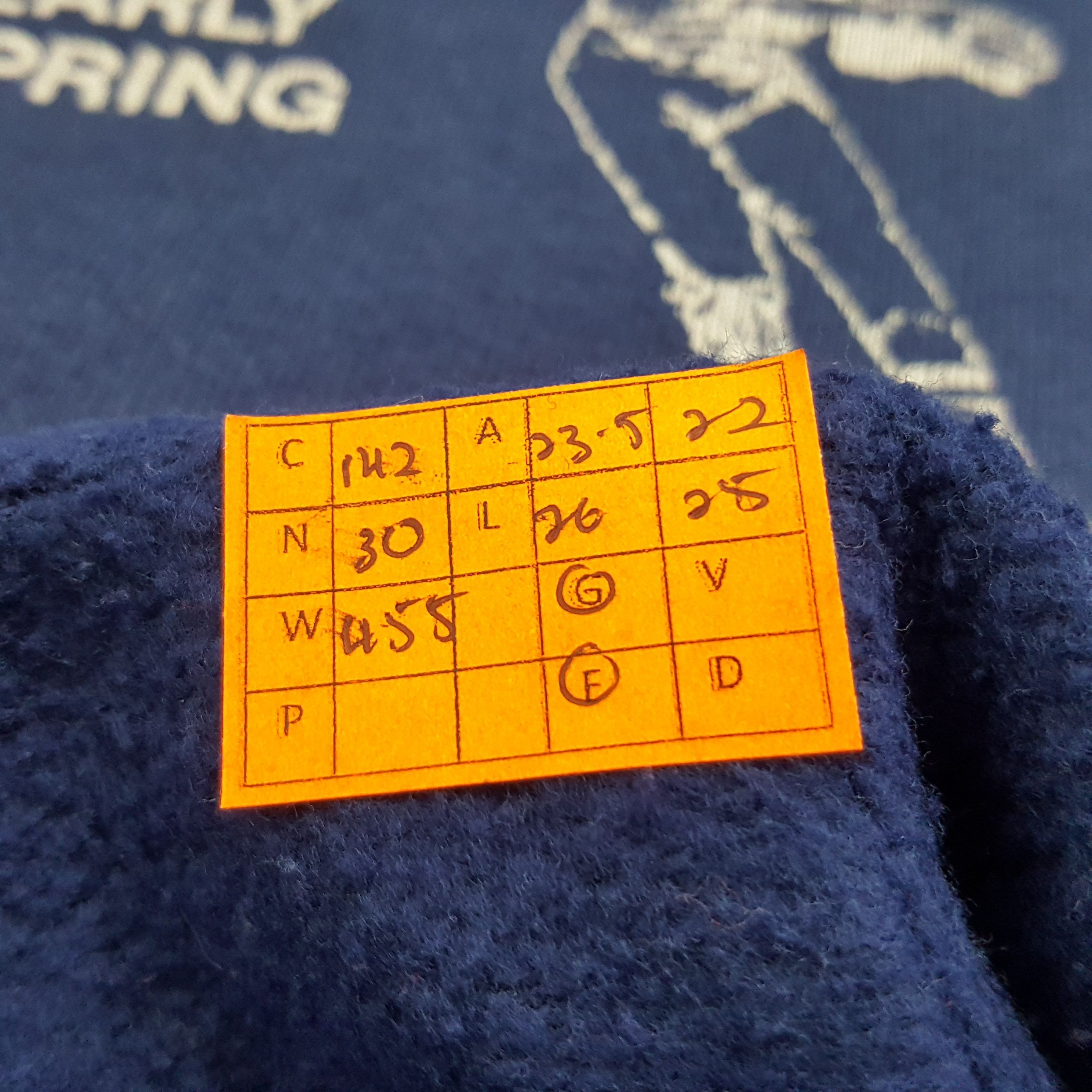 Champion × Vintage Vintage Softball Champion Sweatshirt Sports Hoodies Size US L / EU 52-54 / 3 - 8 Thumbnail