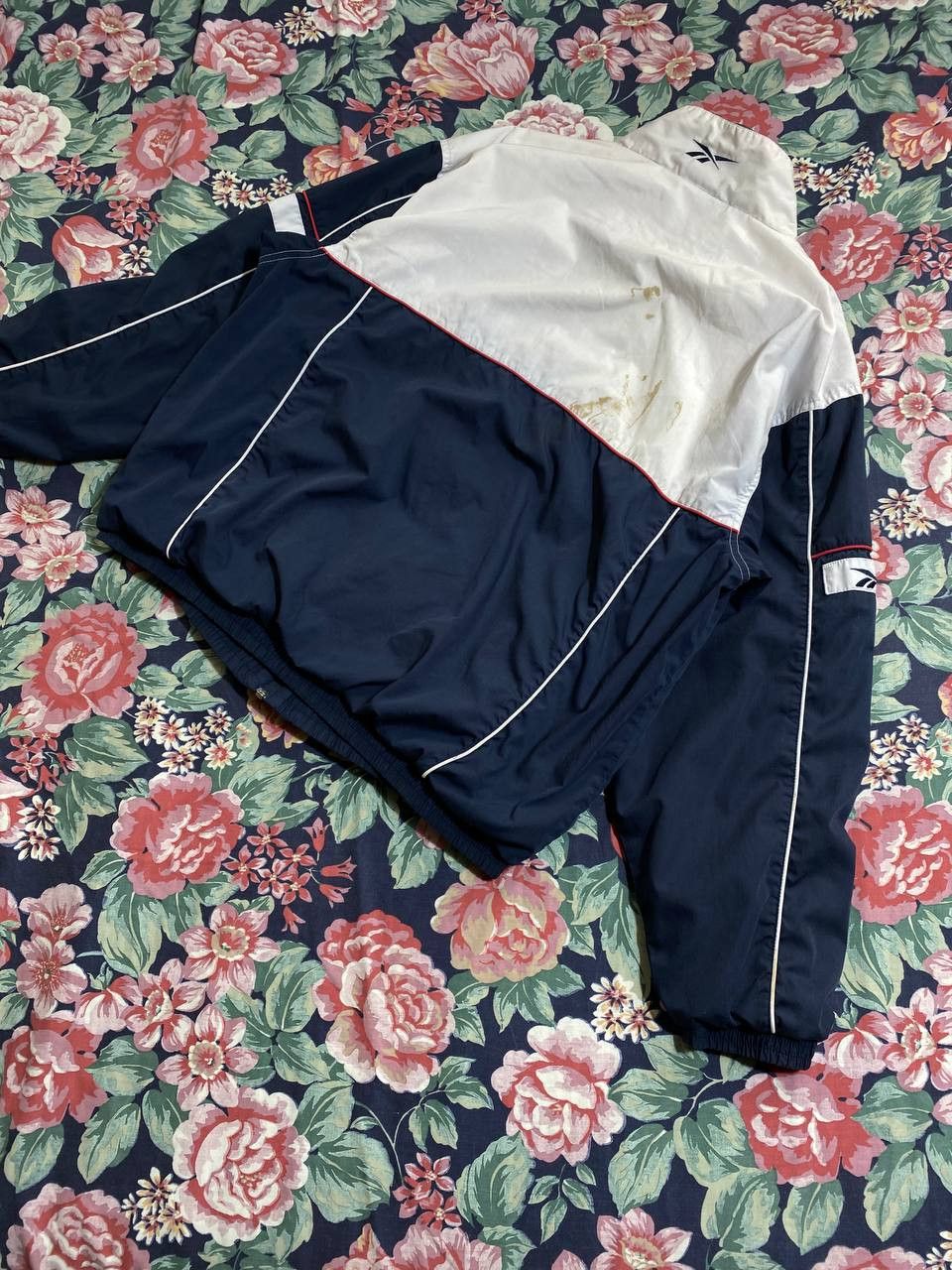 Reebok × Vintage Vintage Reebok Classic Light Jacket Anorak Size US M / EU 48-50 / 2 - 7 Thumbnail