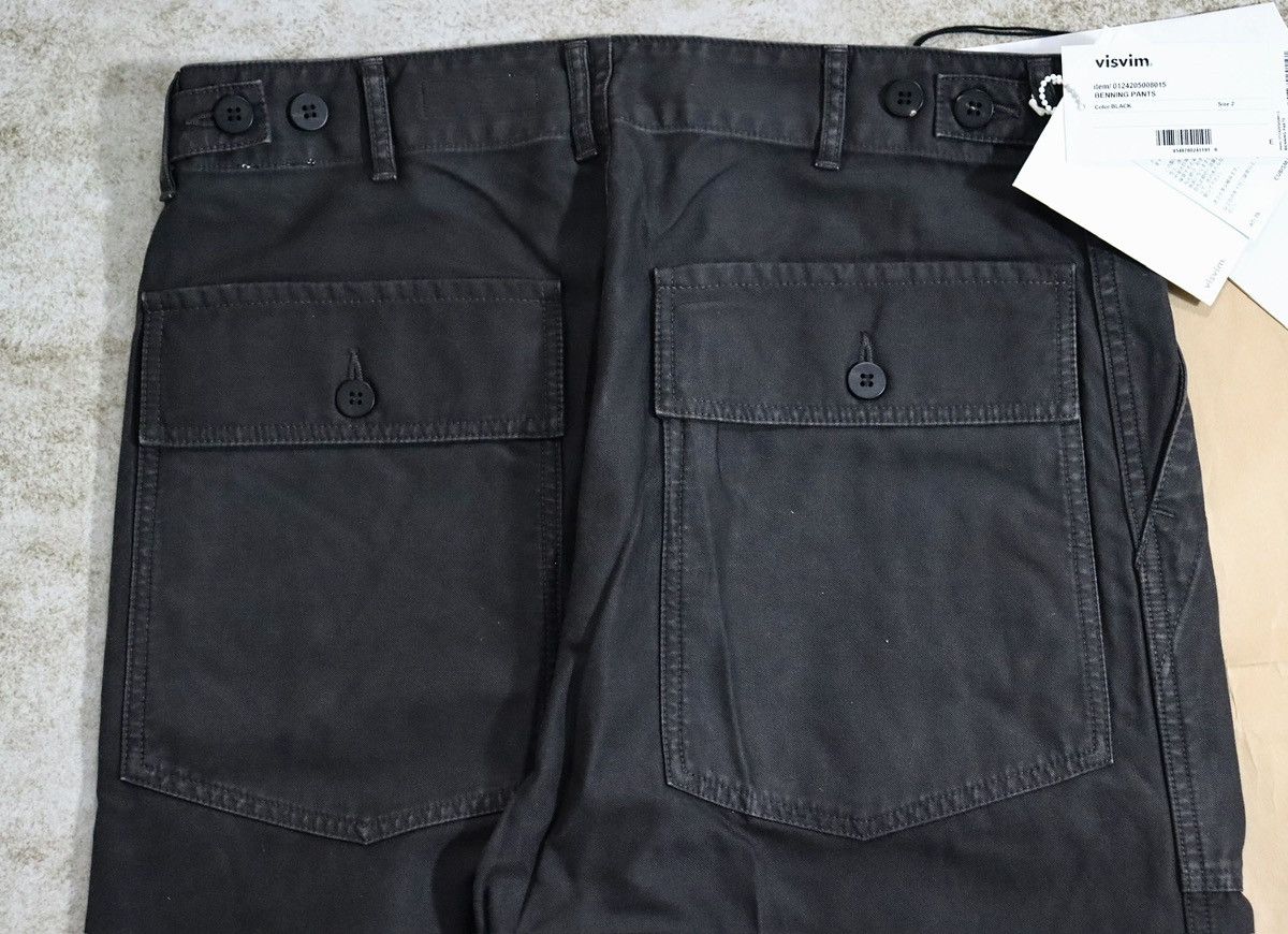 Visvim Visvim 24aw Benning Pants，size2 Size US 34 / EU 50 - 9 Thumbnail