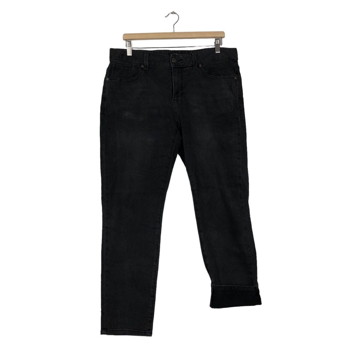 Guess 🔥90’s Vintage Denim Jeans Guess Rare Style Streetwear Size US 36 / EU 52 - 9 Thumbnail