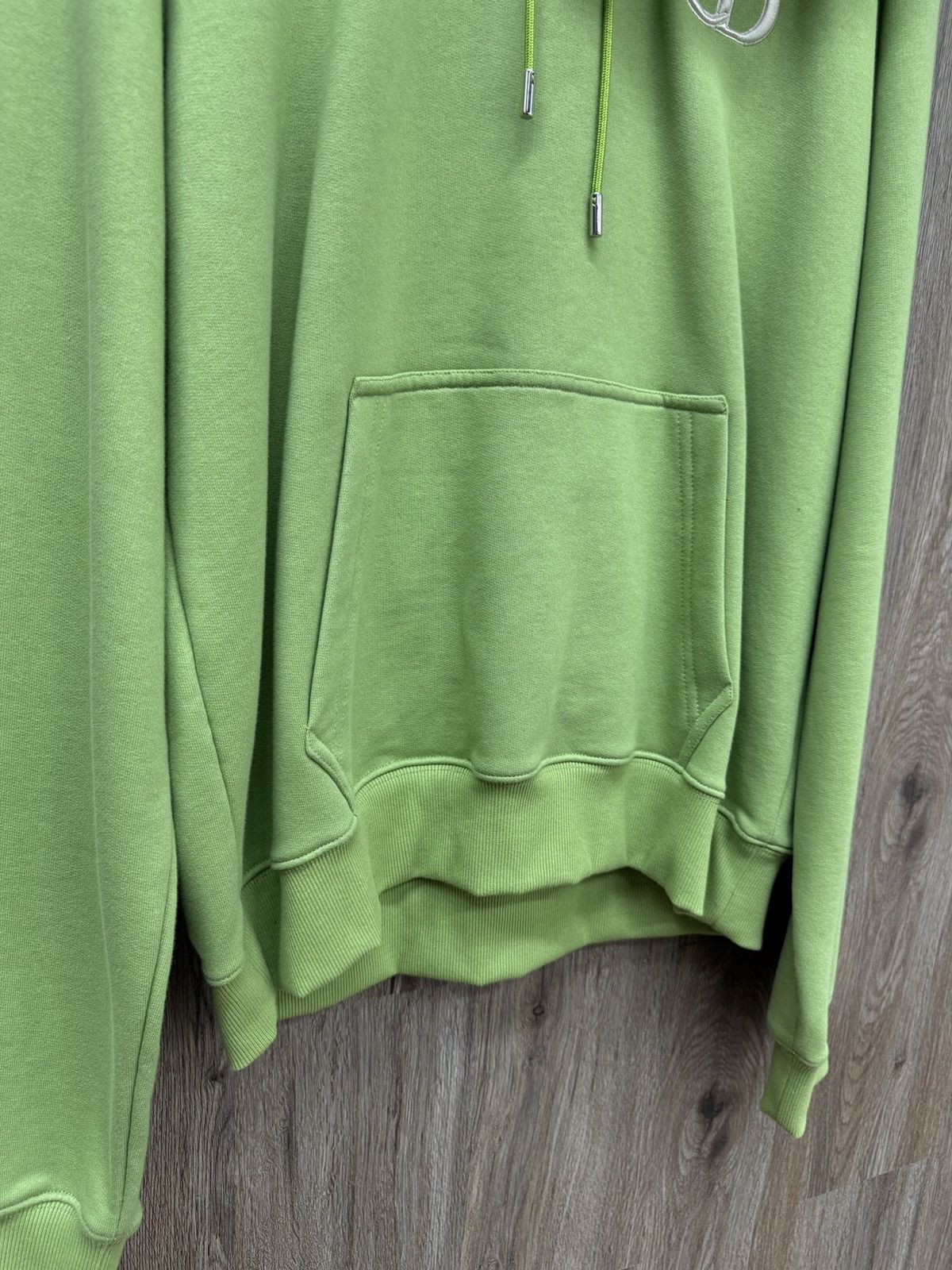 Dior Christian Dior CD Pullover Hoodie Size US XXL / EU 58 / 5 - 5 Thumbnail