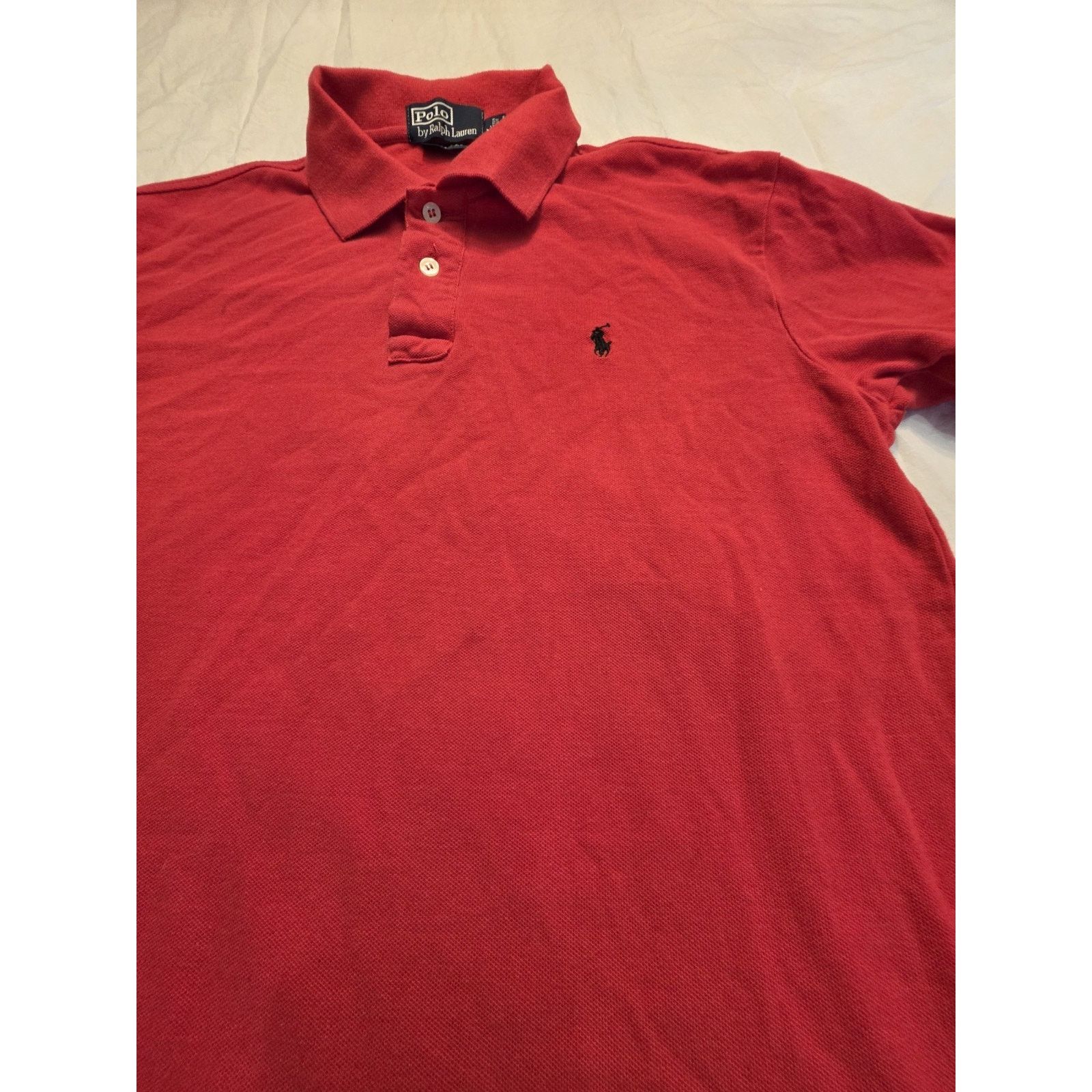 Polo Ralph Lauren Polo Ralph Lauren Classic Fit Men's Short Sleeve Size US L / EU 52-54 / 3 - 2 Thumbnail