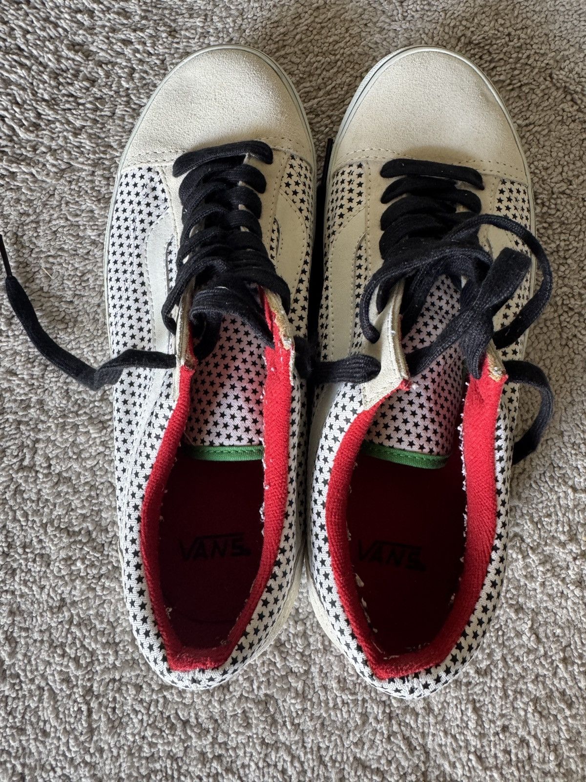 Supreme × Vans Supreme x Vans Old Skool size 10 | Grailed
