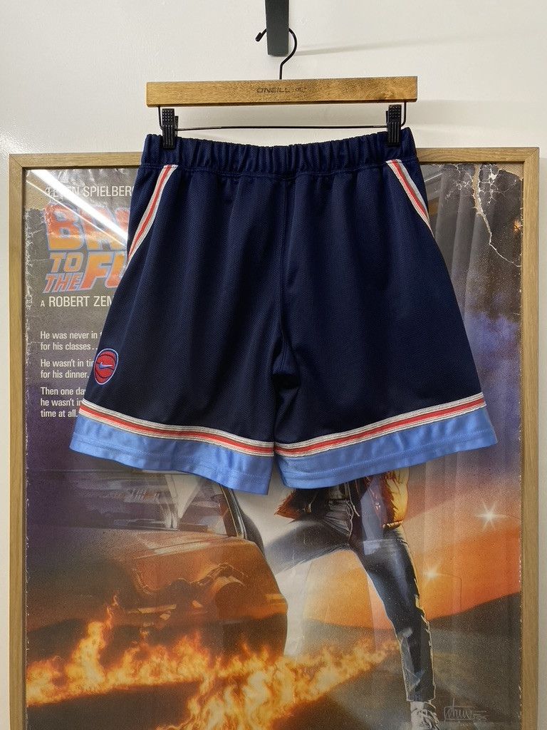 Nike 1996 Vintage Nike Basketball Mesh Shorts Size US 30 / EU 46 - 3 Thumbnail