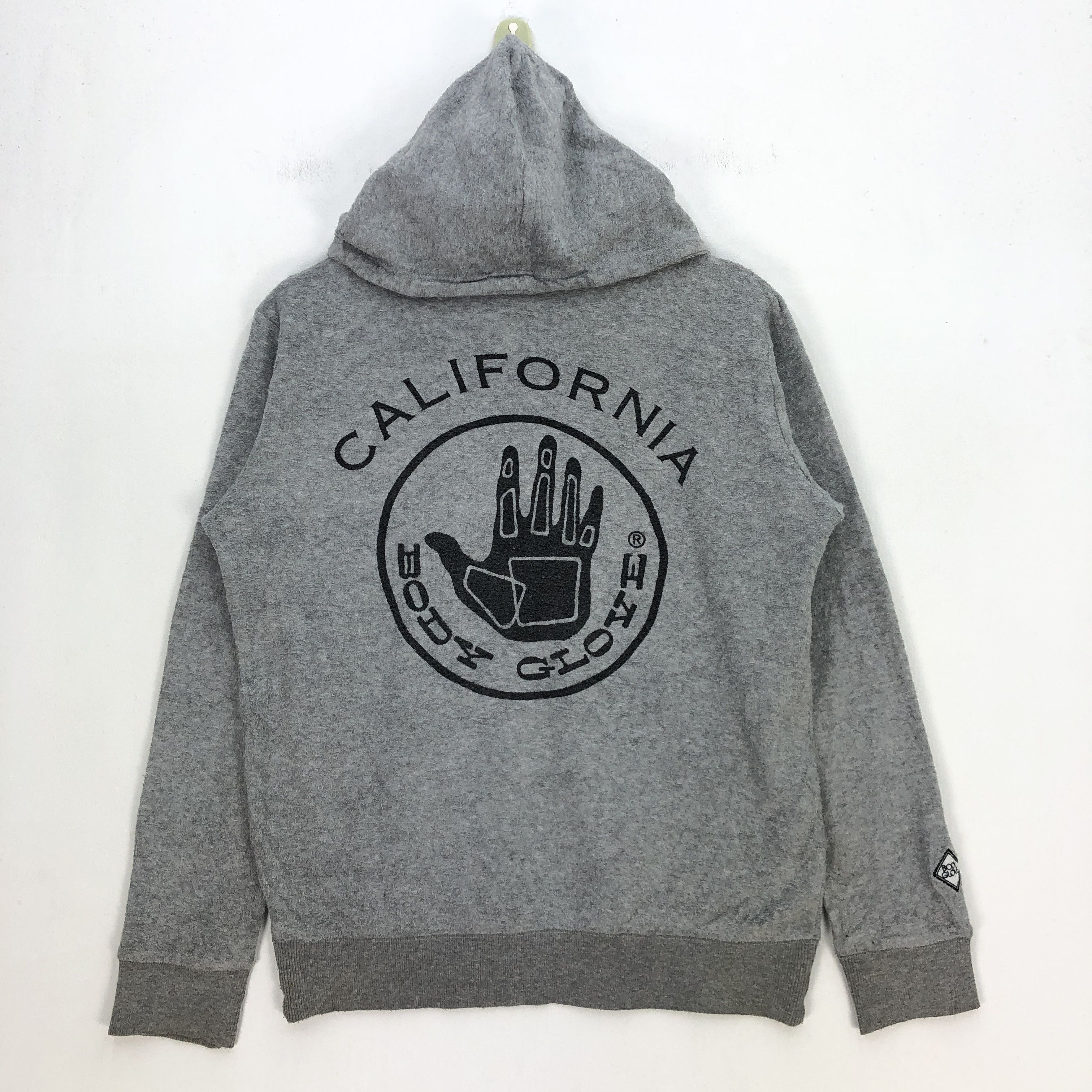 Body Glove Vintage Body Glove California Sweatshirt Hoodie Sweater Size US L / EU 52-54 / 3 - 1 Thumbnail