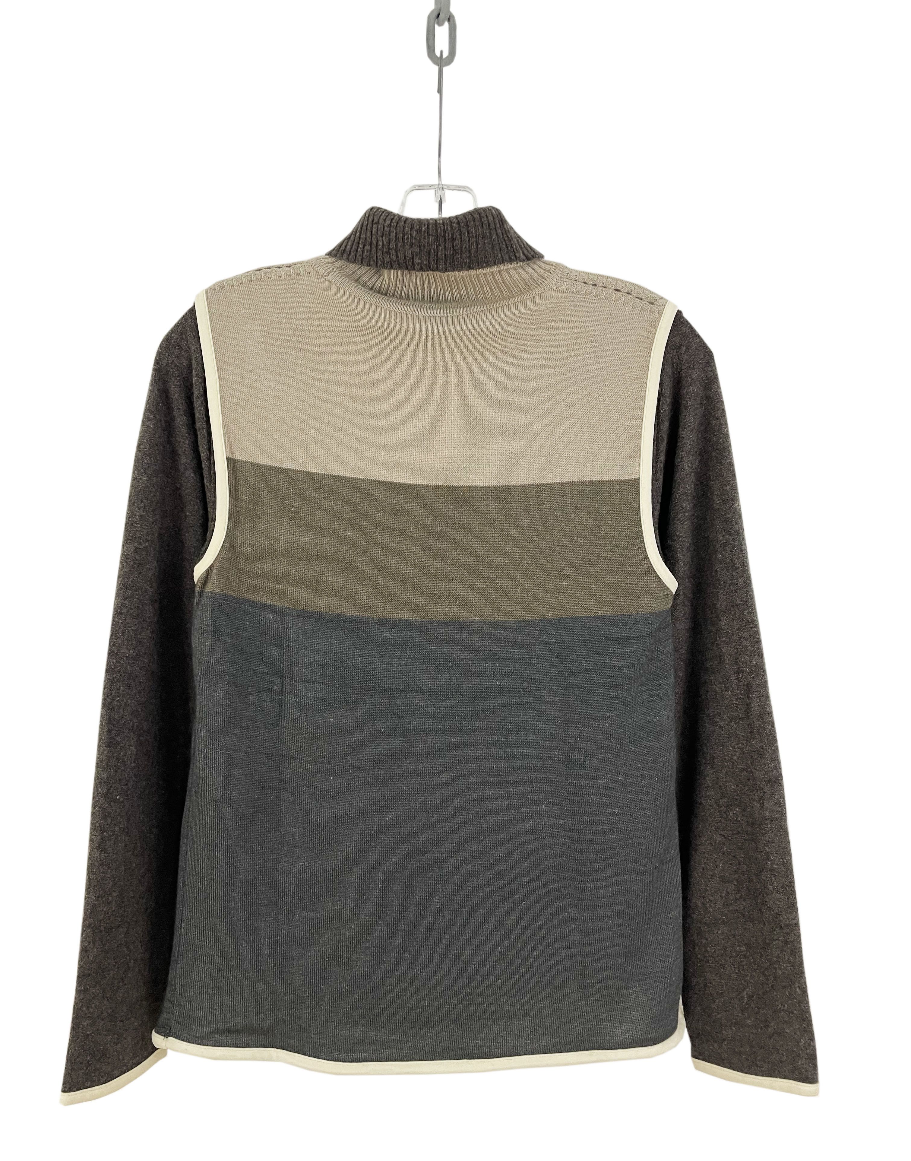 Undercover AW99 Ambivalence Wool Turtleneck Size S / US 4 / IT 40 - 7 Thumbnail