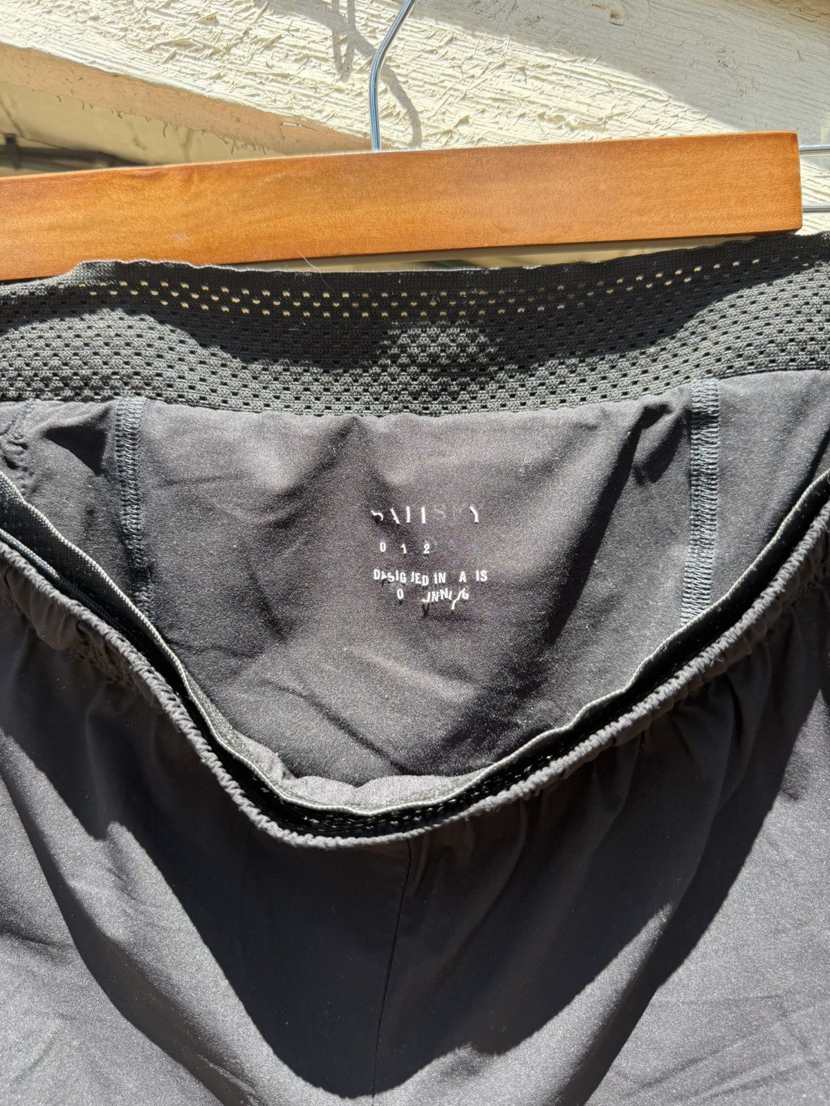 Satisfy Satisfy Techsilk Short 10" Size US 31 - 4 Thumbnail