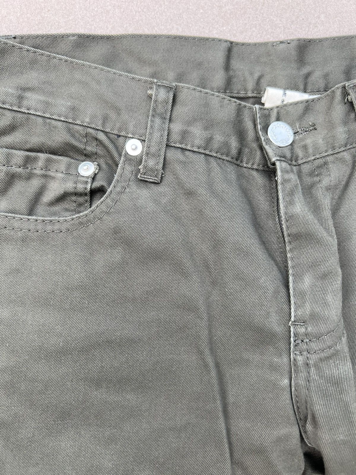 Comme des Garcons CDG Tao Carpenter Pants Size US 30 / EU 46 - 3 Thumbnail