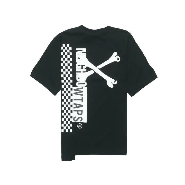 Wtaps WTAPS × NEIGHBORHOOD Short Sleeve T-Shirt -2508 Size US M / EU 48-50 / 2 - 1 Thumbnail