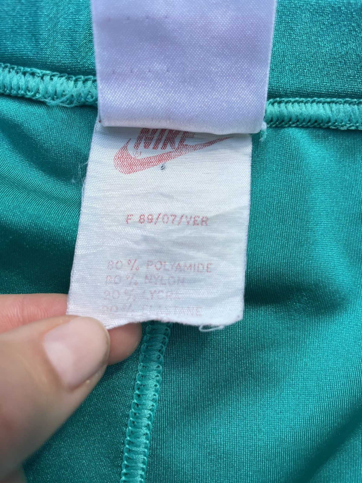 Nike × Vintage Vintage Nike Joggers Size US 38 / EU 54 - 9 Thumbnail