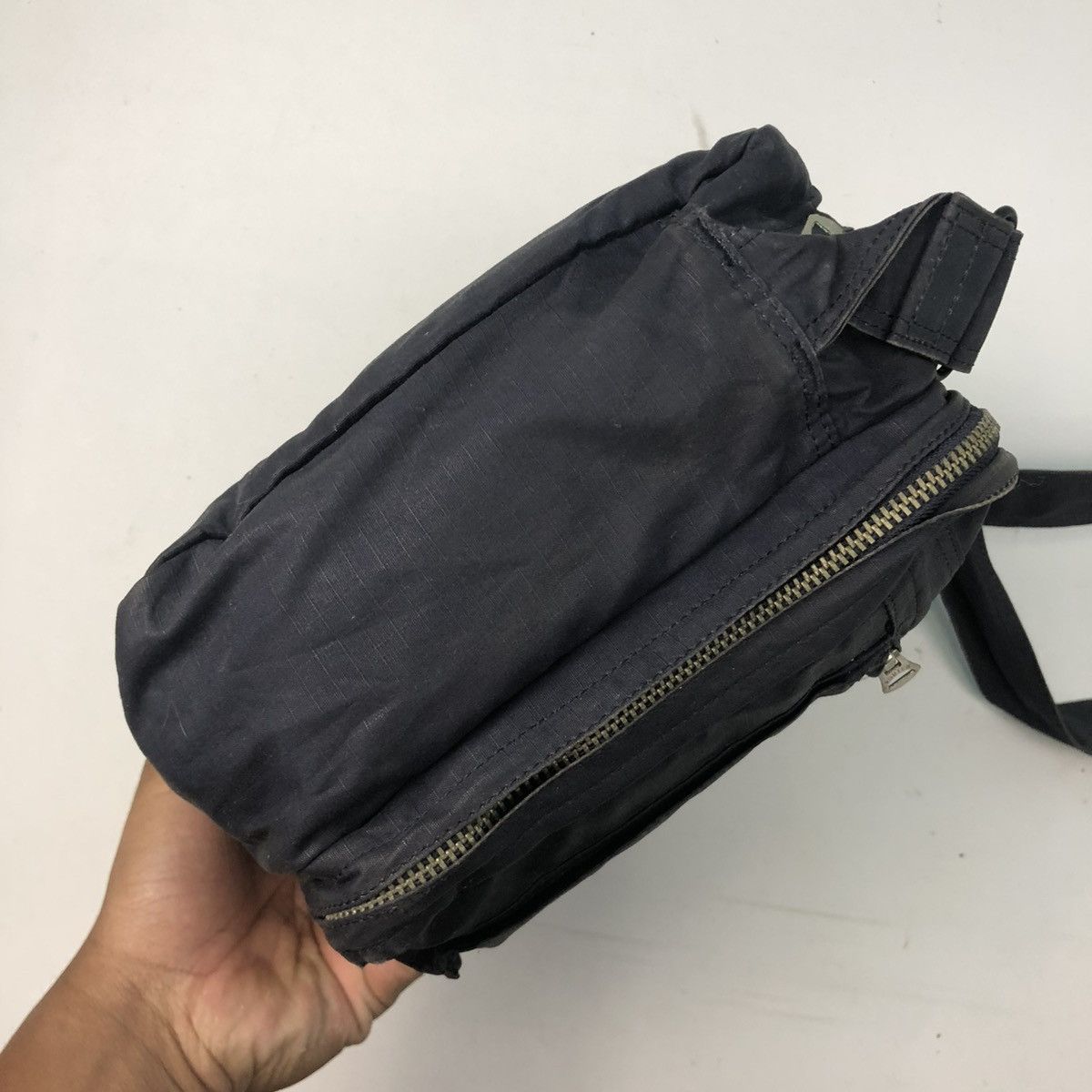 Porter ‼️YES‼️ PORTER CANVAS CROSSBODY SLING BAG Size ONE SIZE - 6 Thumbnail