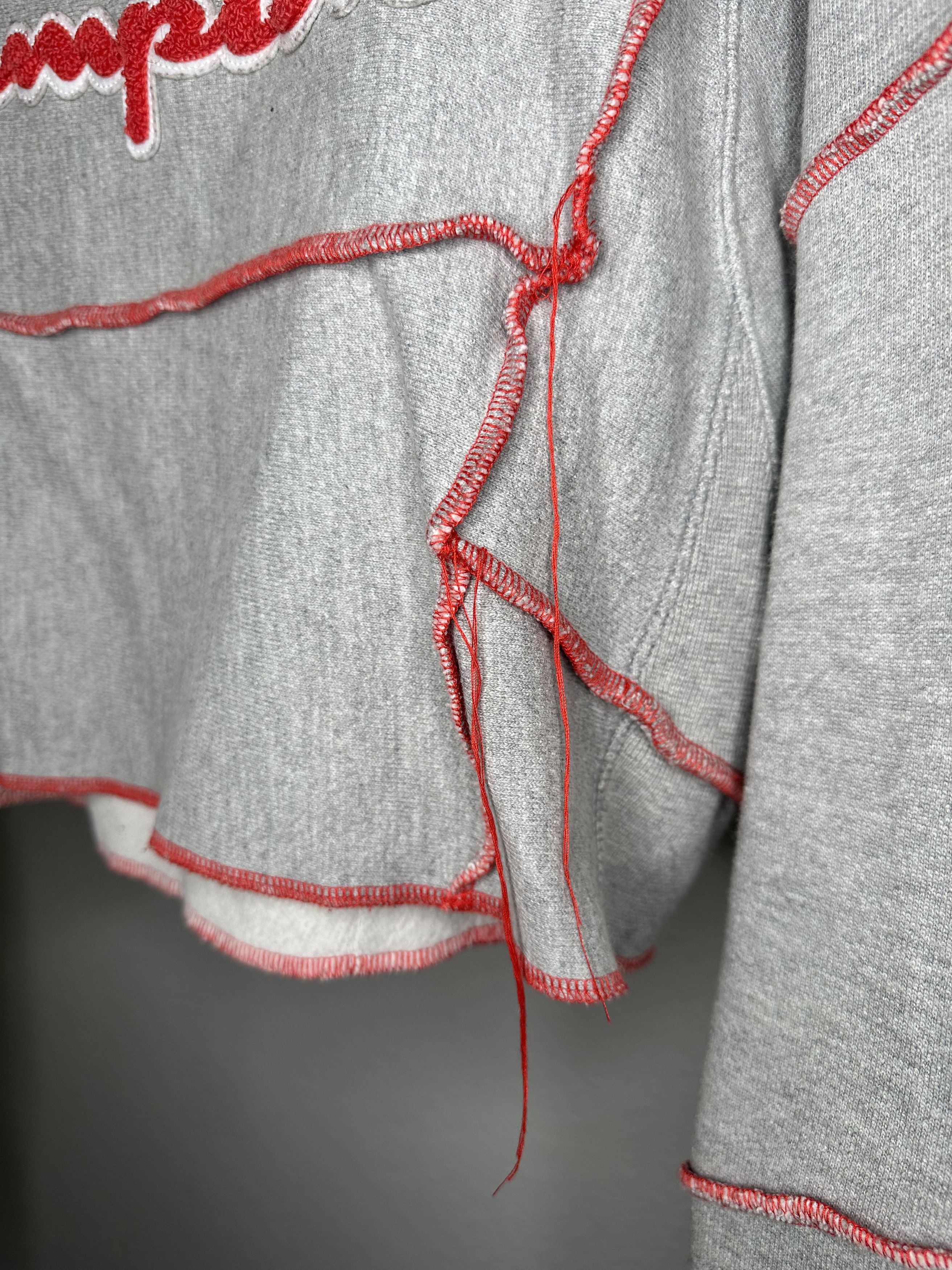 Champion Vintage Reverse Weave - Redone Size M / US 6-8 / IT 42-44 - 8 Thumbnail