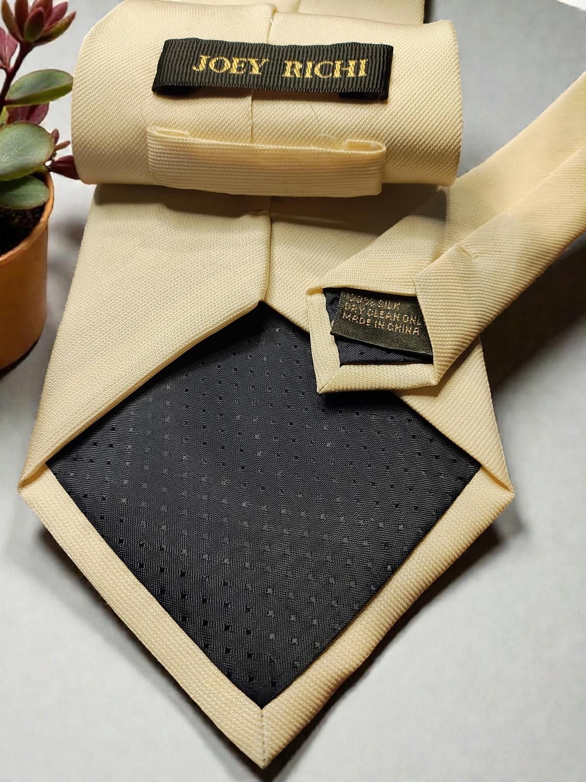Other Joey Richi Vintage Classic Silk Tie Size ONE SIZE - 3 Thumbnail