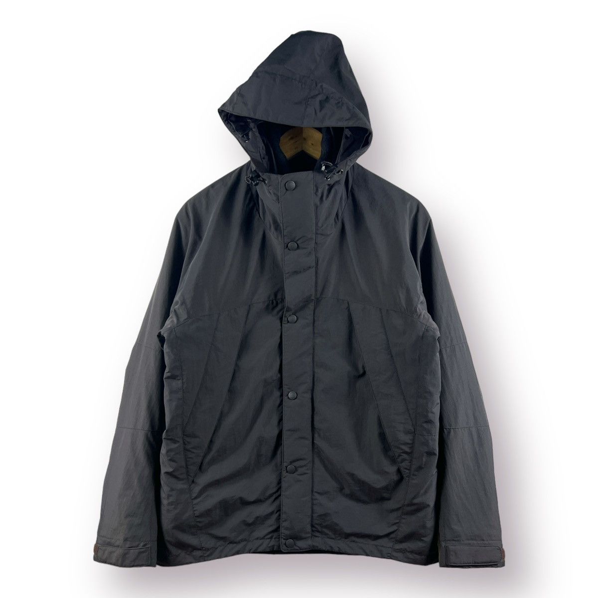 Camper × Japanese Brand ⚡️ CAMP 7 MOUNTAIN PARKA TWO WAY - M Size US M / EU 48-50 / 2 - 1 Thumbnail