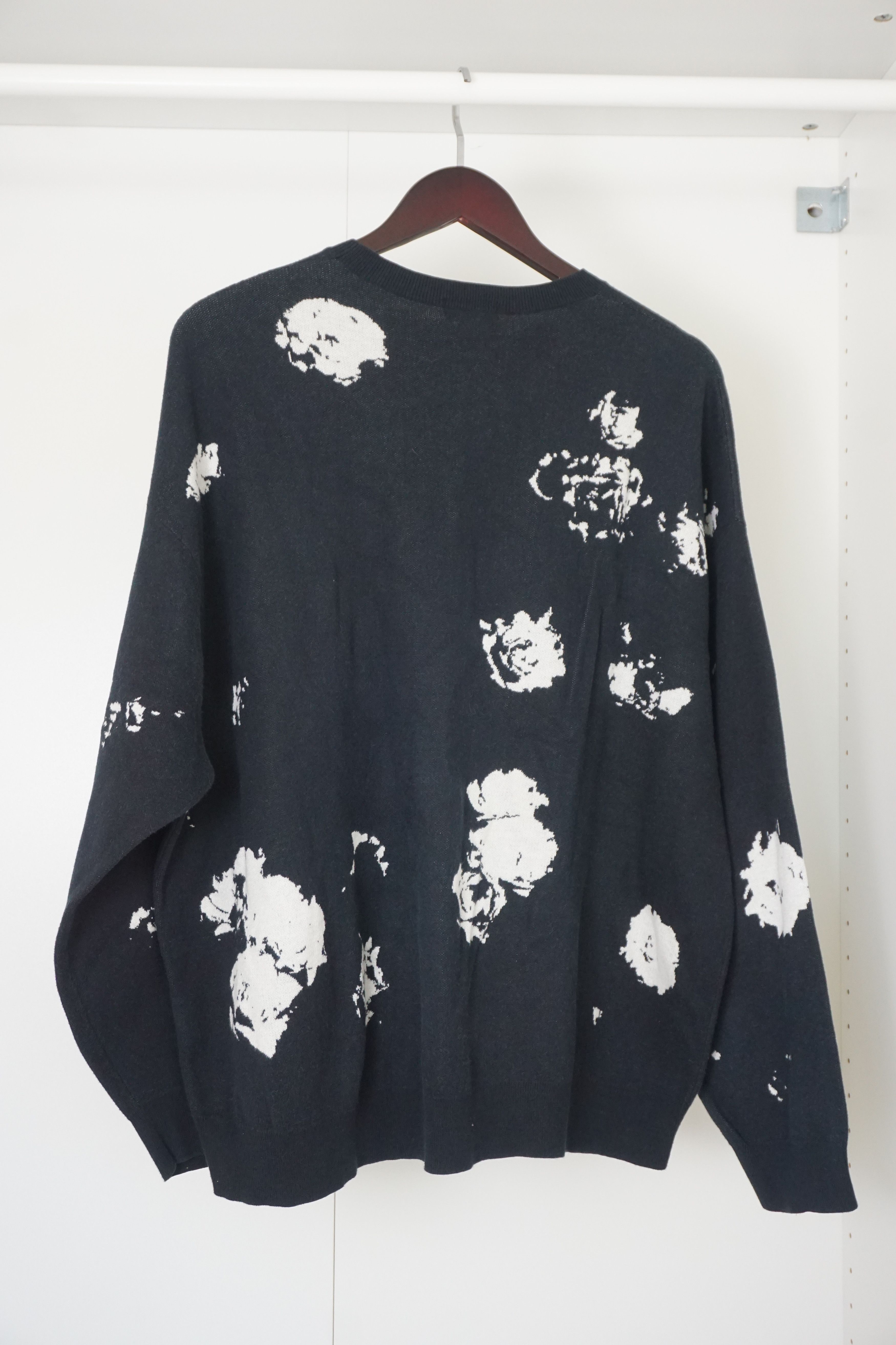Lad Musician Floral Knit Size US S / EU 44-46 / 1 - 5 Thumbnail