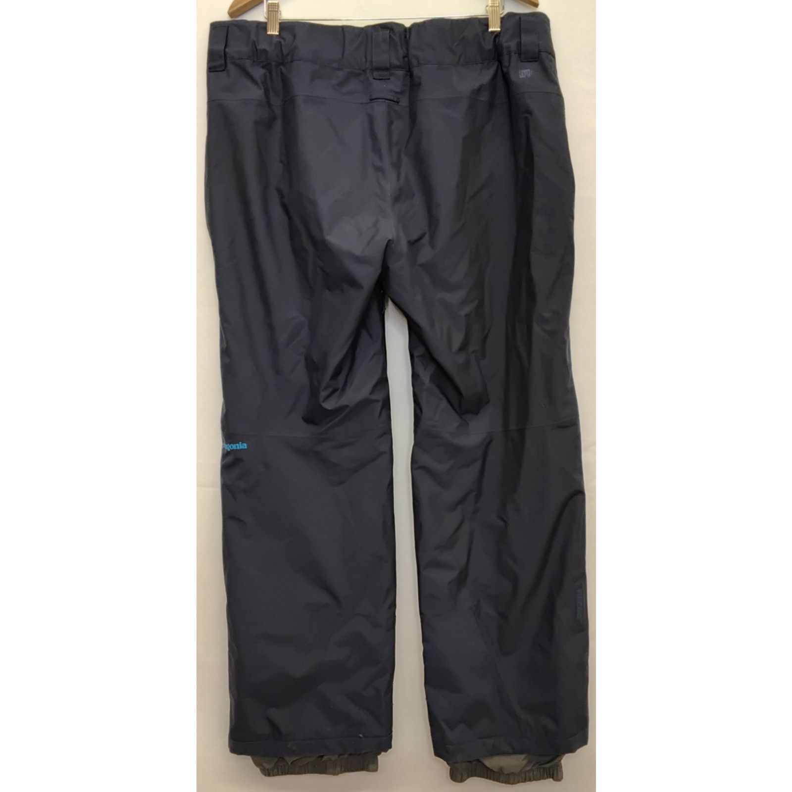 Patagonia Patagonia Ski Pants Men's XL Navy Blue H2NO Size US 40 / EU 56 - 3 Thumbnail