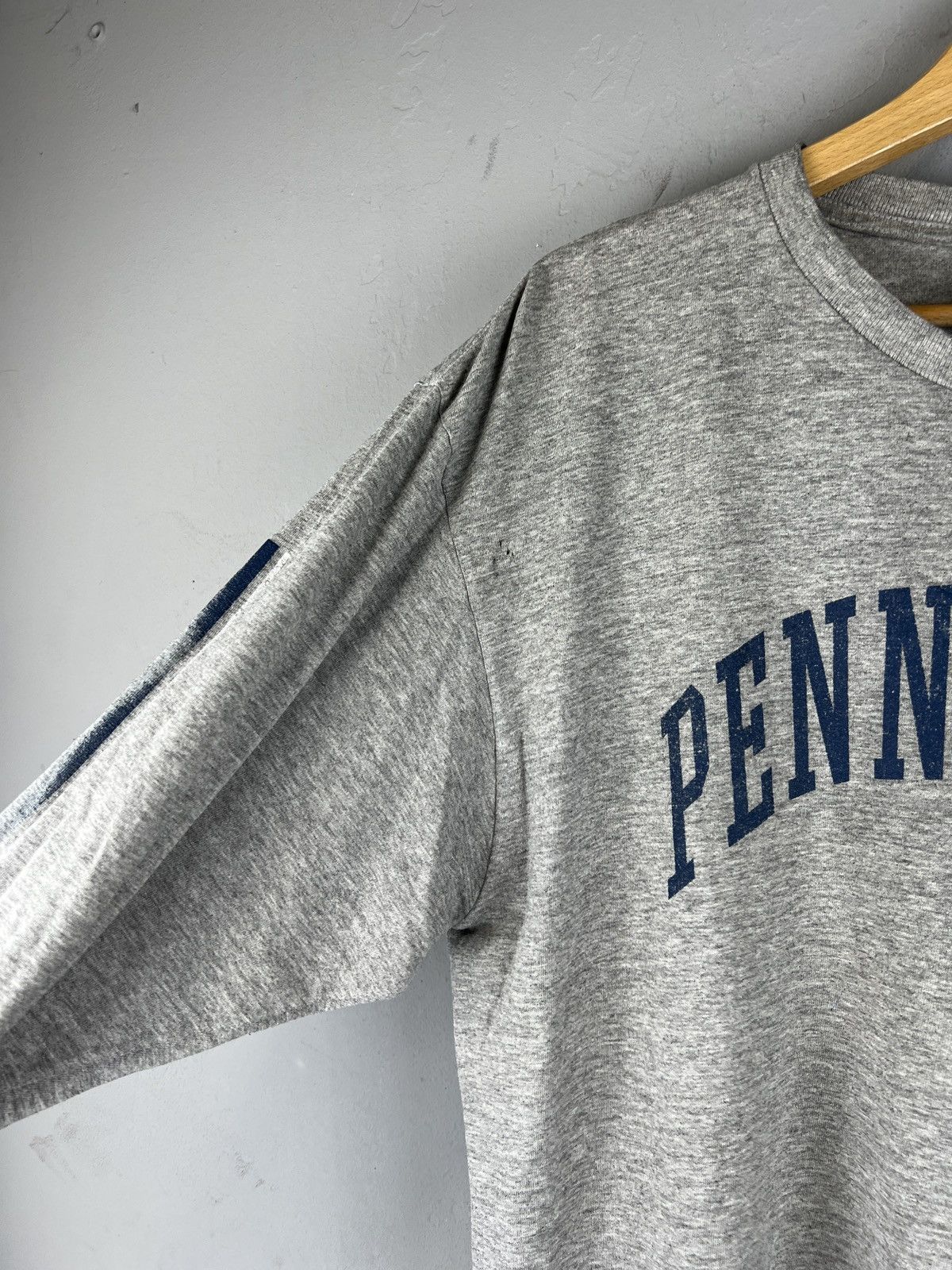 Nike × Penn × Vintage Vintage Penn State University Nike Team College T Shirt Size US L / EU 52-54 / 3 - 7 Thumbnail