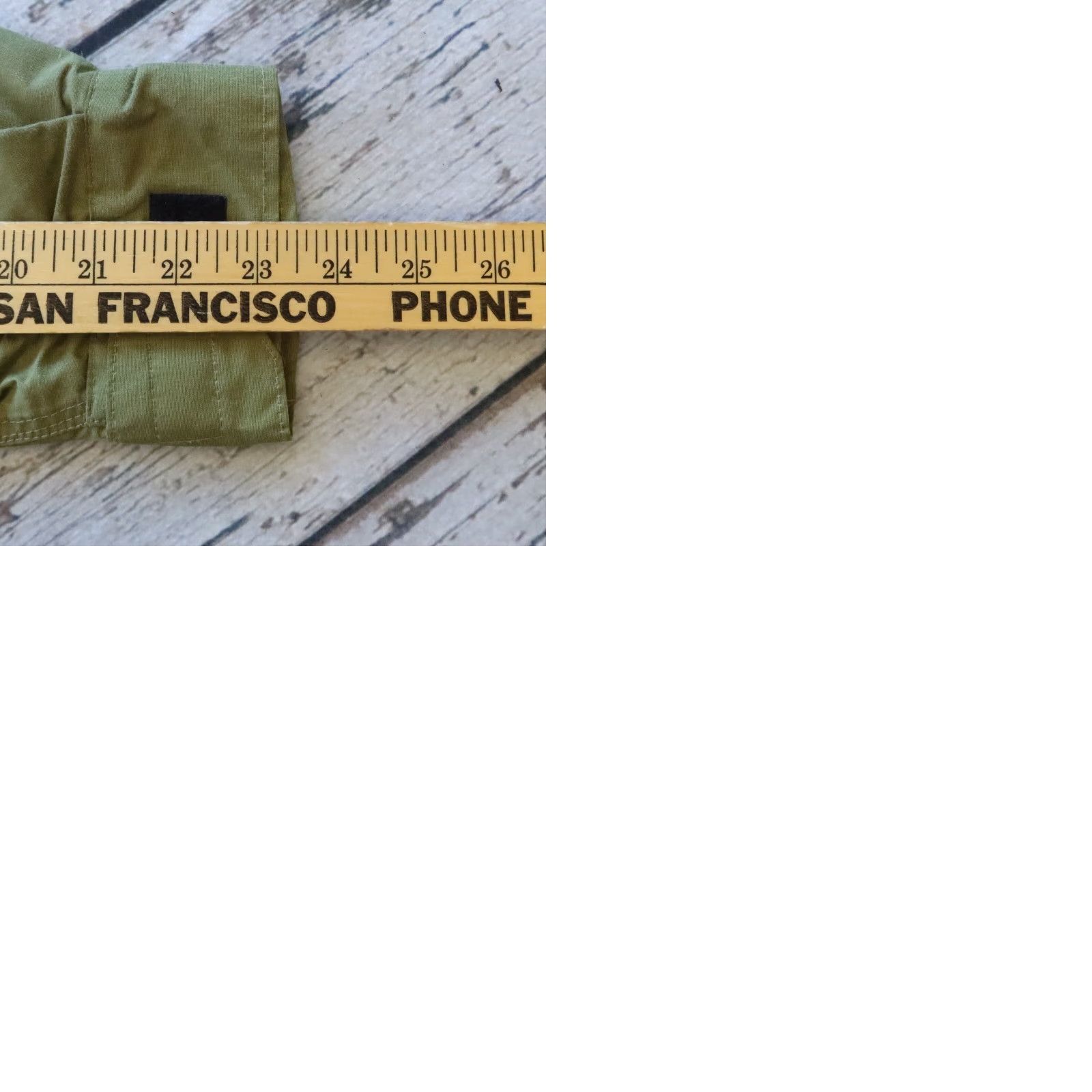 Vintage Oregonian Outfitters Jacket Men L Green Parka 60/40 Made in USA VTG Size US L / EU 52-54 / 3 - 11 Thumbnail