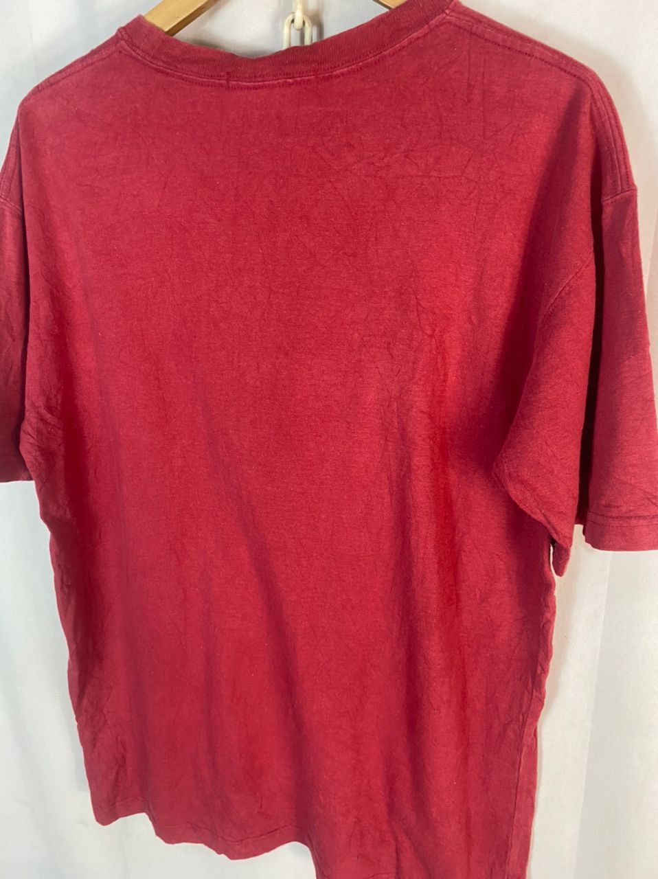 PERSON'S Person’s jeans spellout tshirt Size US L / EU 52-54 / 3 - 7 Thumbnail