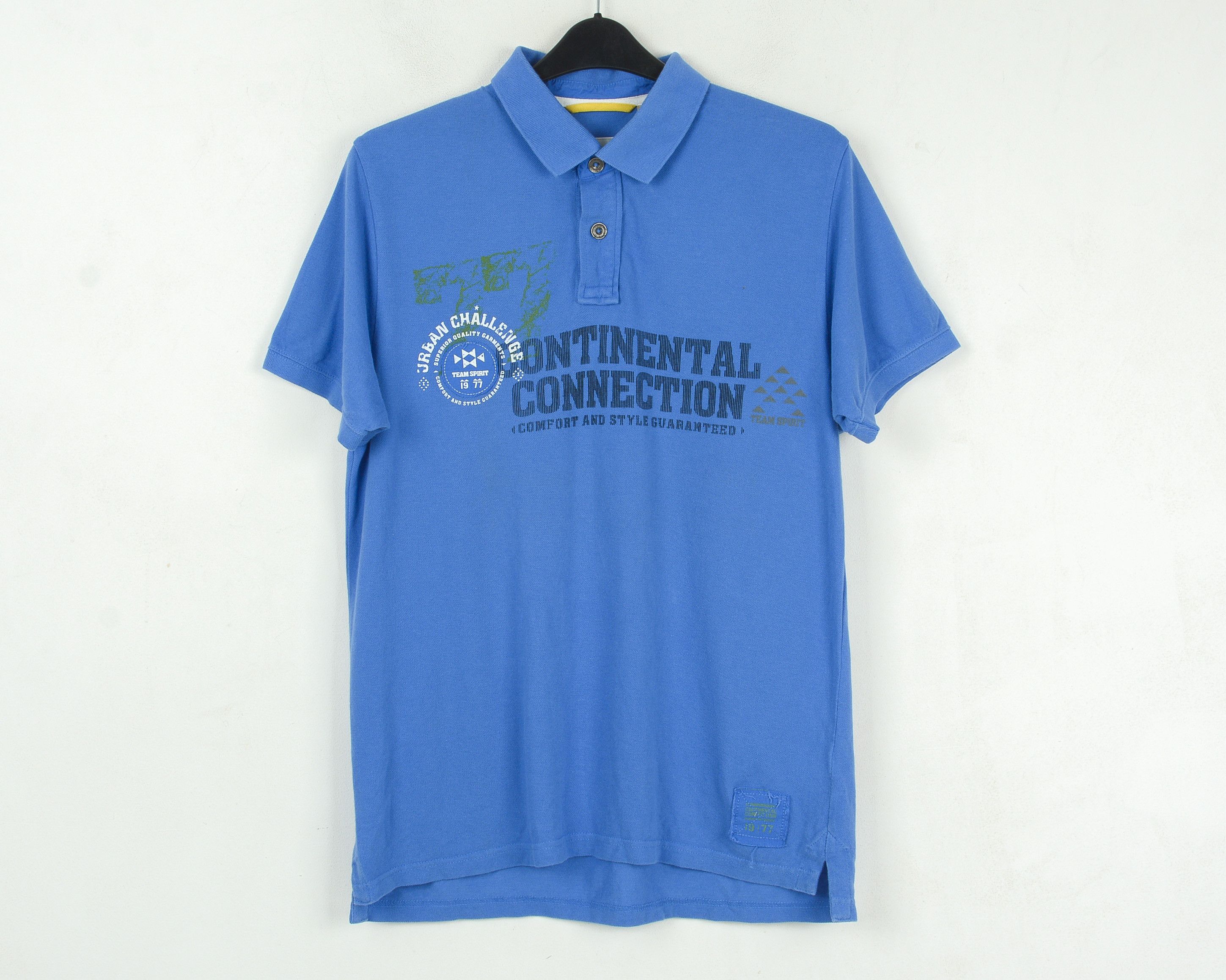 camel active Camel Active Polo Shirt Short Sleeved Casual Golf Top Size US M / EU 48-50 / 2 - 1 Thumbnail