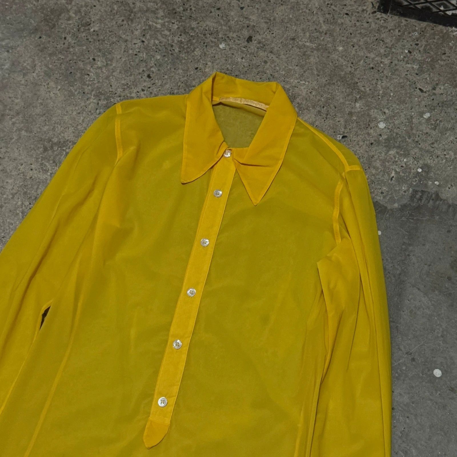 Carol Christian Poell 90s Carol Christian Poell shirt Size US M / EU 48-50 / 2 - 6 Thumbnail
