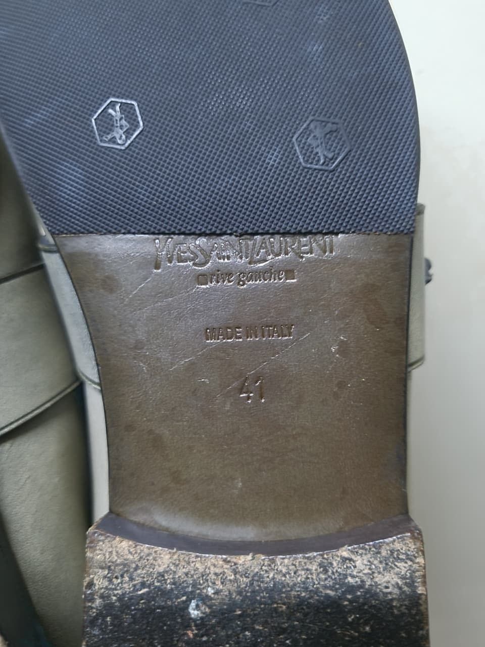 Yves Saint Laurent Yves Saint Laurent Size US 8 / EU 41 - 9 Thumbnail