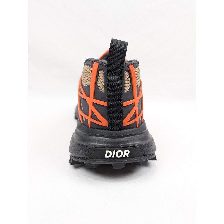 Dior o1rshd1 Mesh Rubber Sneakers in Multicolor Size US 9 / EU 42 - 10 Thumbnail