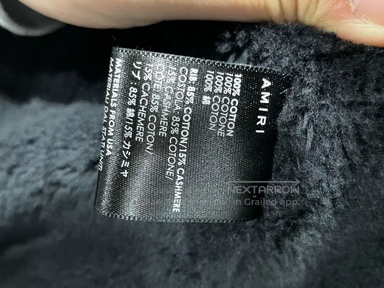 Amiri Amiri jacket Size US M / EU 48-50 / 2 - 8 Thumbnail