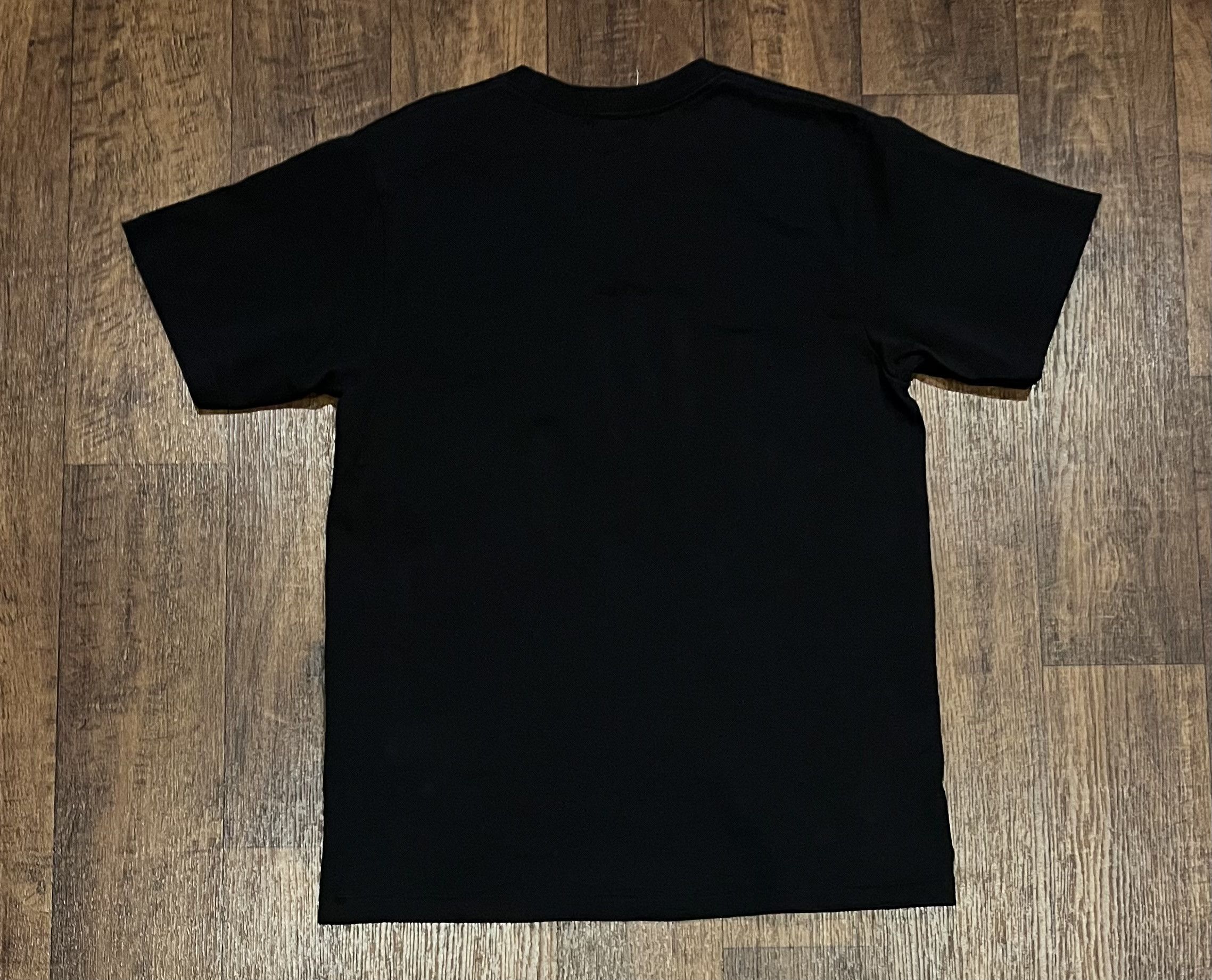 Bape Bape camo logo tee shirt Size US S / EU 44-46 / 1 - 2 Thumbnail