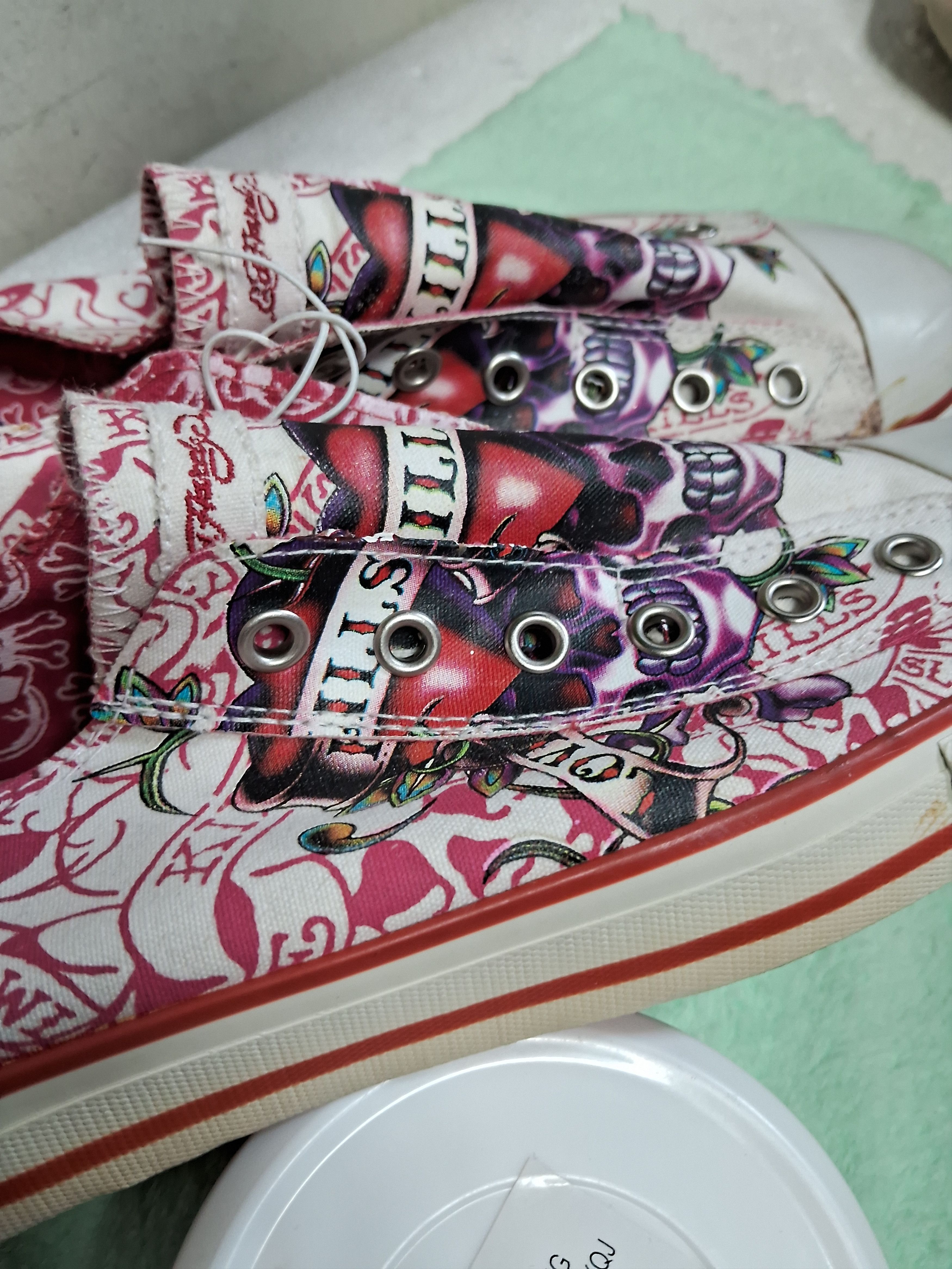 Ed Hardy Ed hardy sneaker Size US 9 / EU 42 - 7 Thumbnail