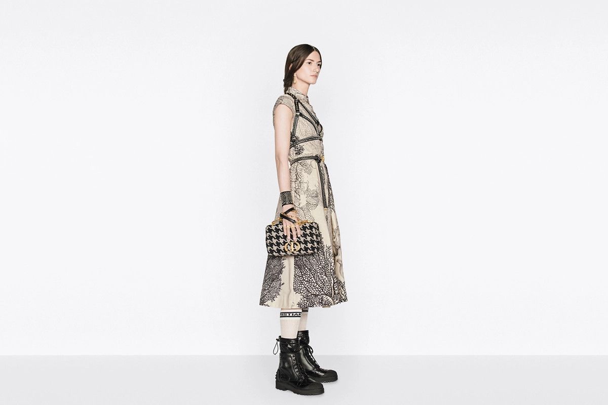 Dior o1bcso1str1124 Size: OS / Caro Bag in Multicolor Size ONE SIZE - 5 Thumbnail