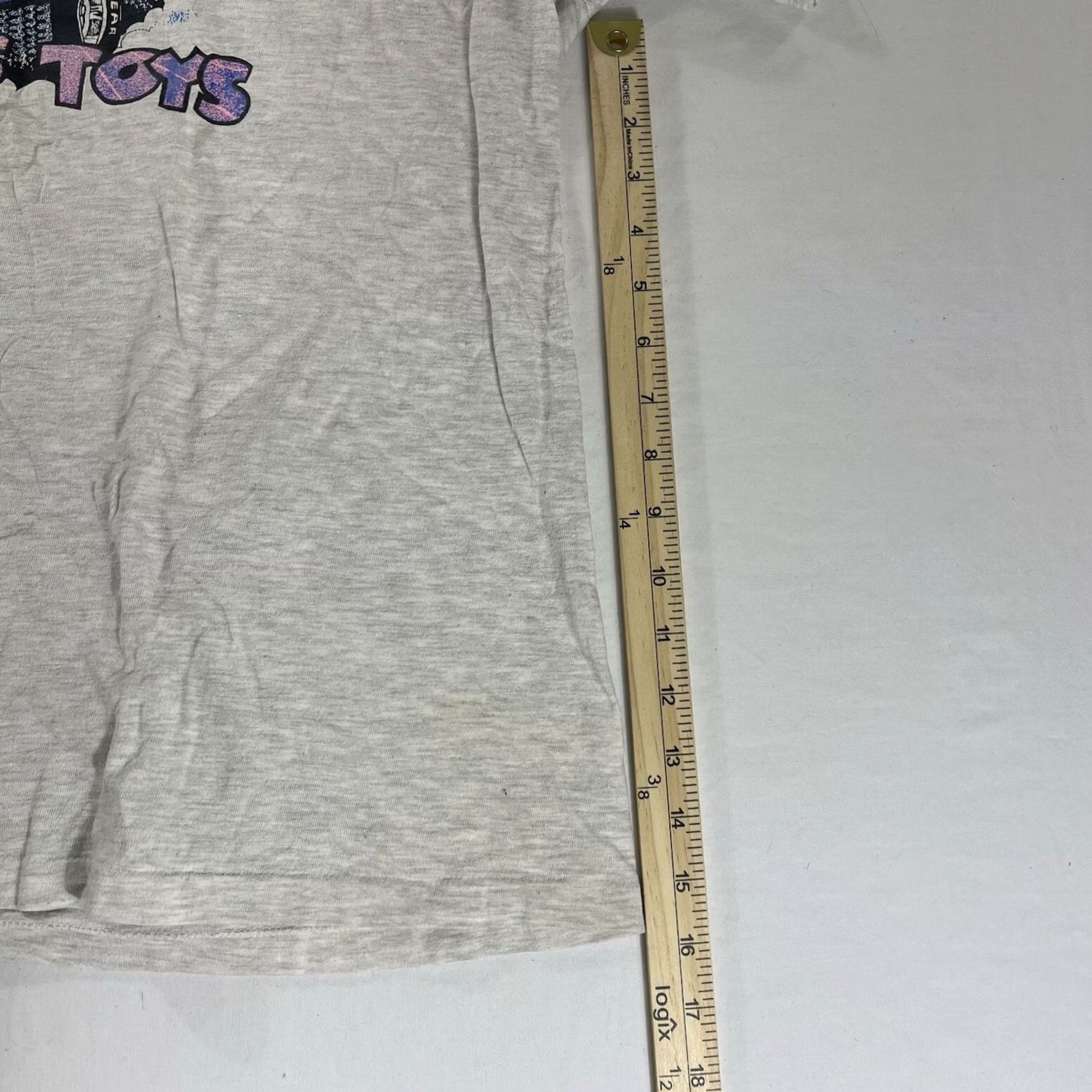 Vintage VINTAGE MOPAR T-Shirt XL Men Black 90s Single Stitch Graphic Print Boys Drive Bad Ass Toys 90s Size US XL / EU 56 / 4 - 5 Thumbnail