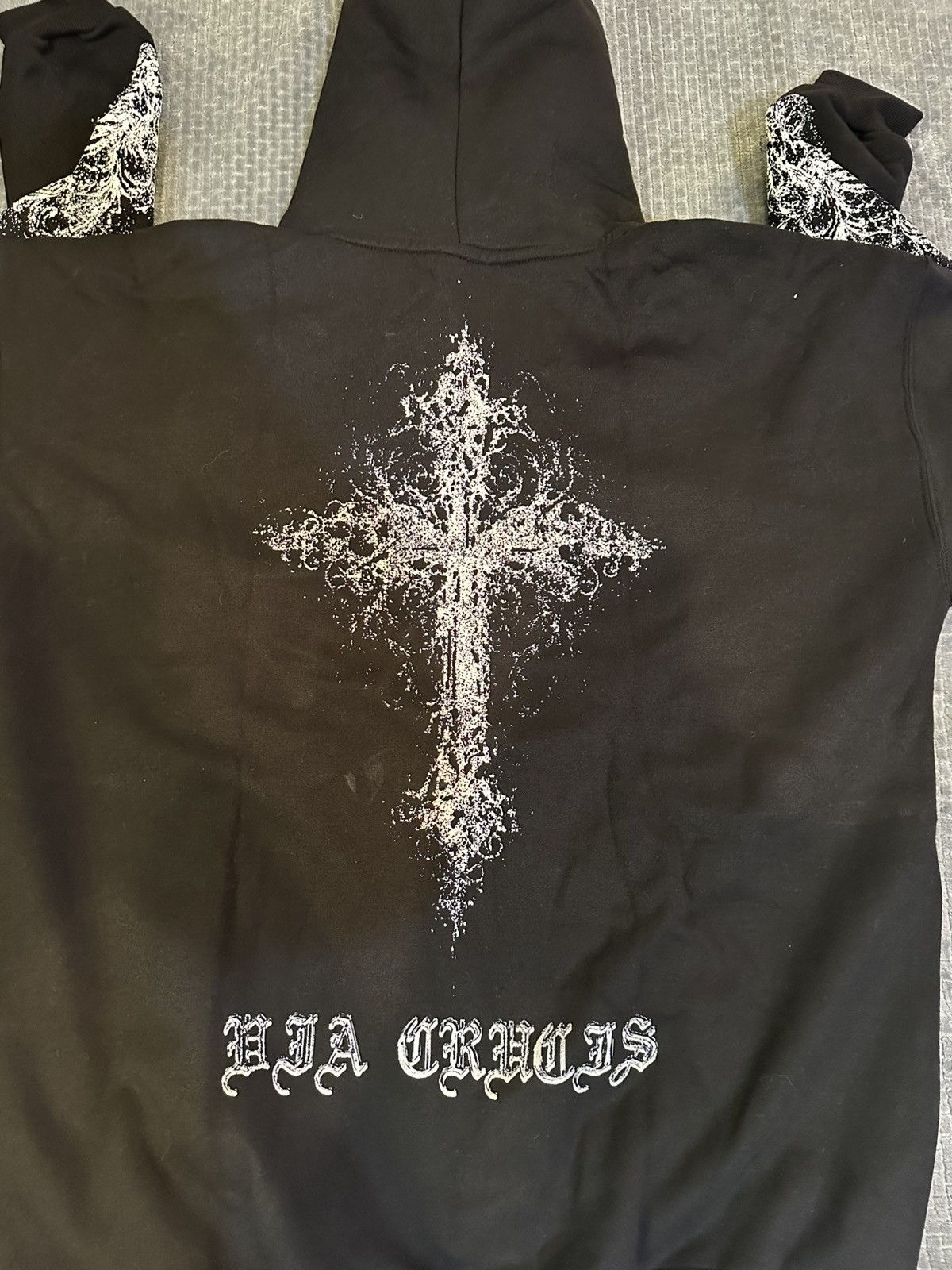 G59 Records G59 LB CRUCIS HOODIE Size US L / EU 52-54 / 3 - 2 Thumbnail
