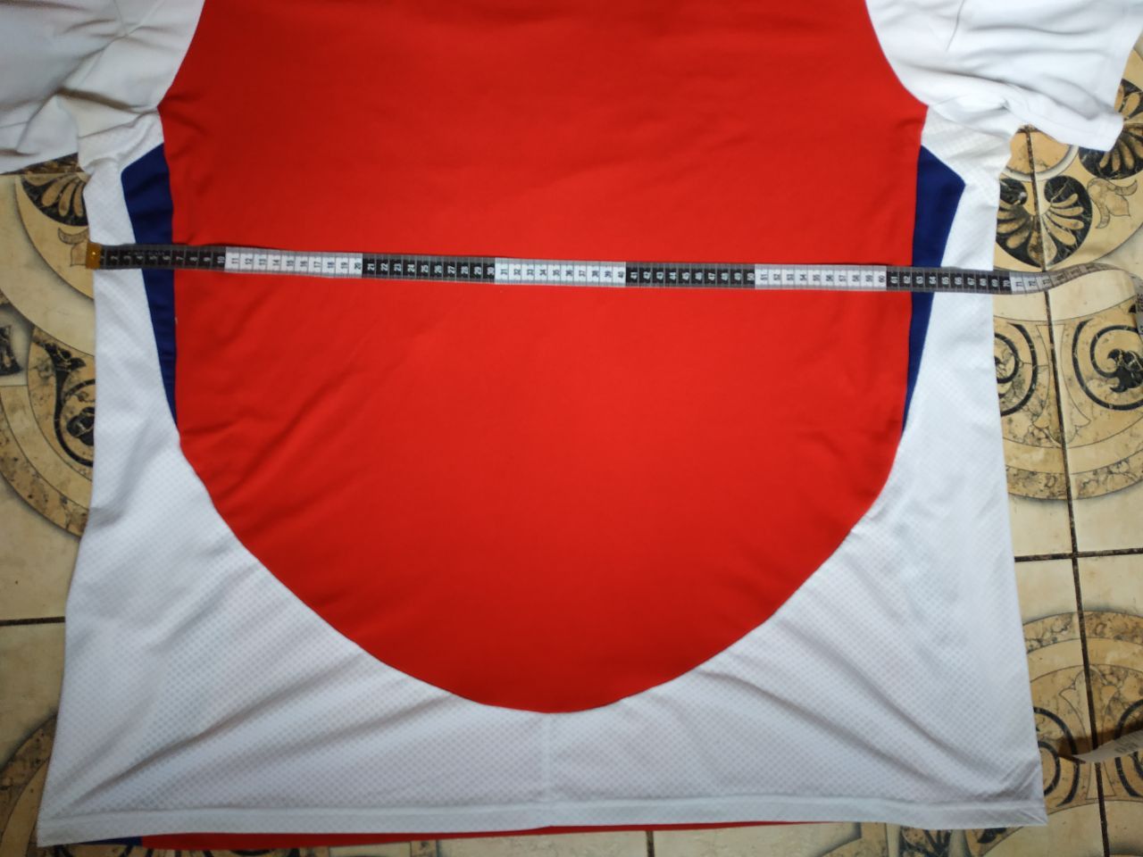 Adidas Adidas Arsenal 2024/25 Home Jersey - Brand New - Size 3XL Size US XXL / EU 58 / 5 - 22 Thumbnail