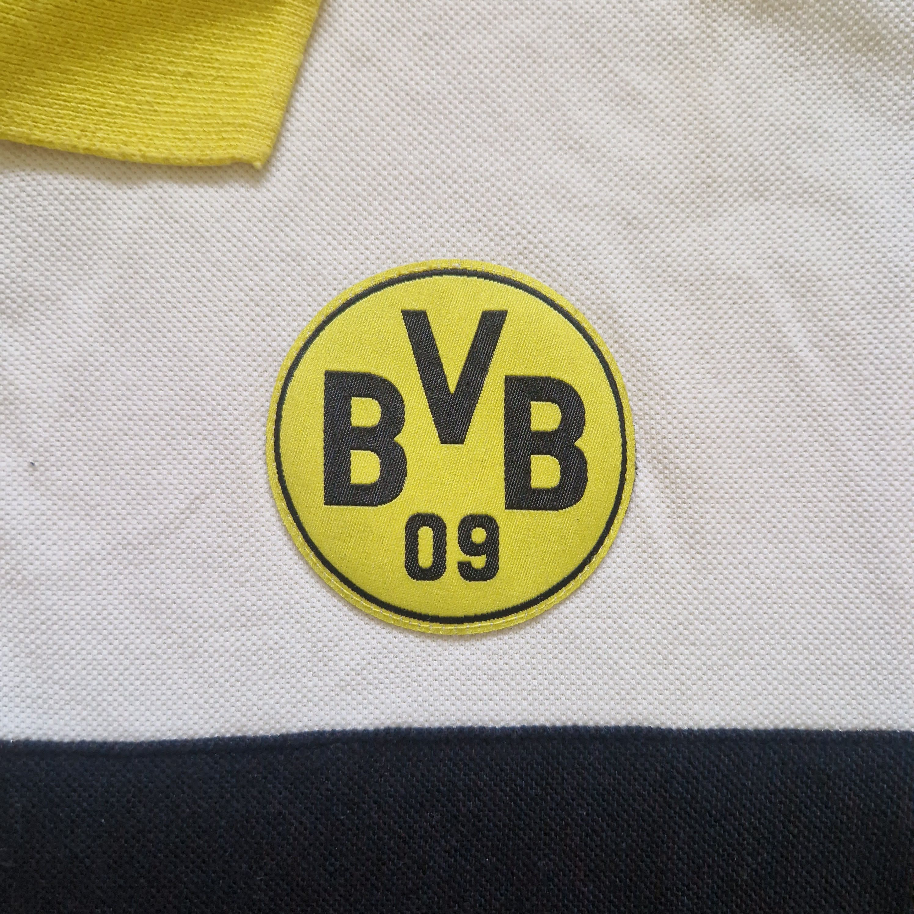 Kappa × Vintage Vintage Borussia Dortmund Polo Shirt – Size L Size US M / EU 48-50 / 2 - 3 Thumbnail