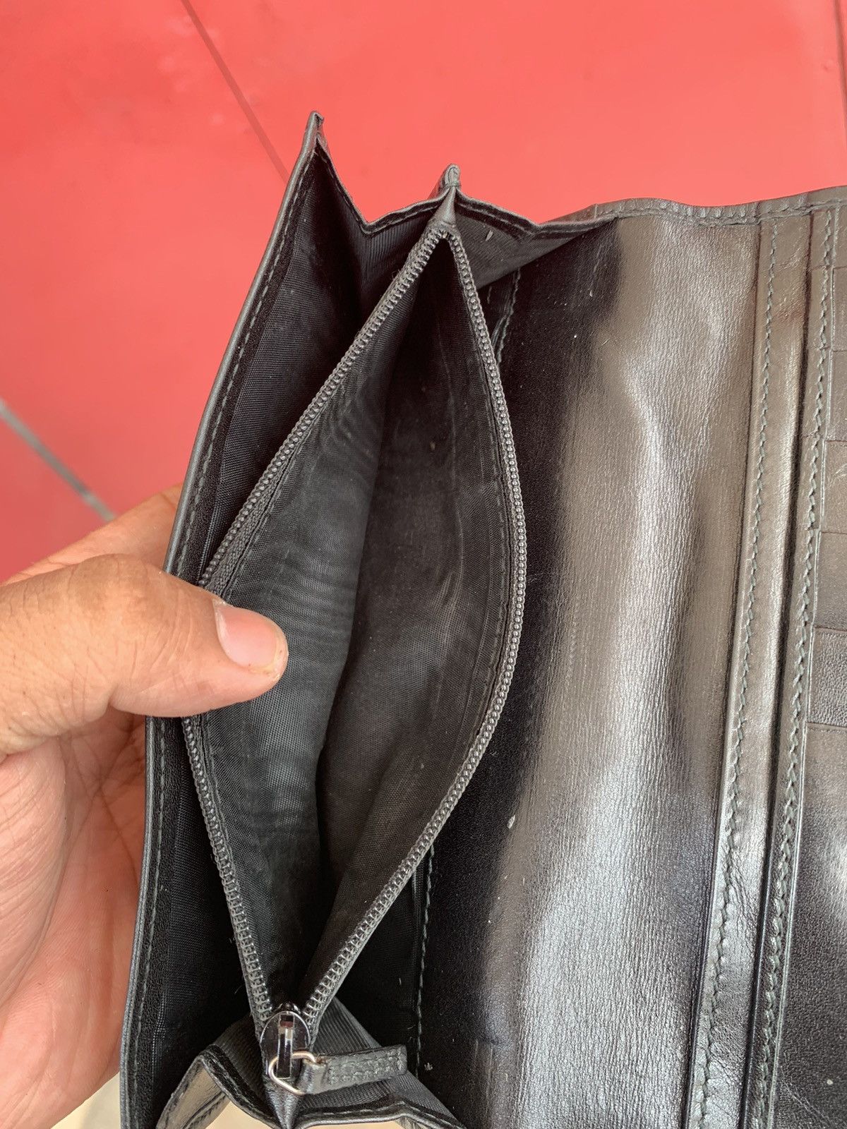Gucci Gucci black wallet Size ONE SIZE - 11 Thumbnail
